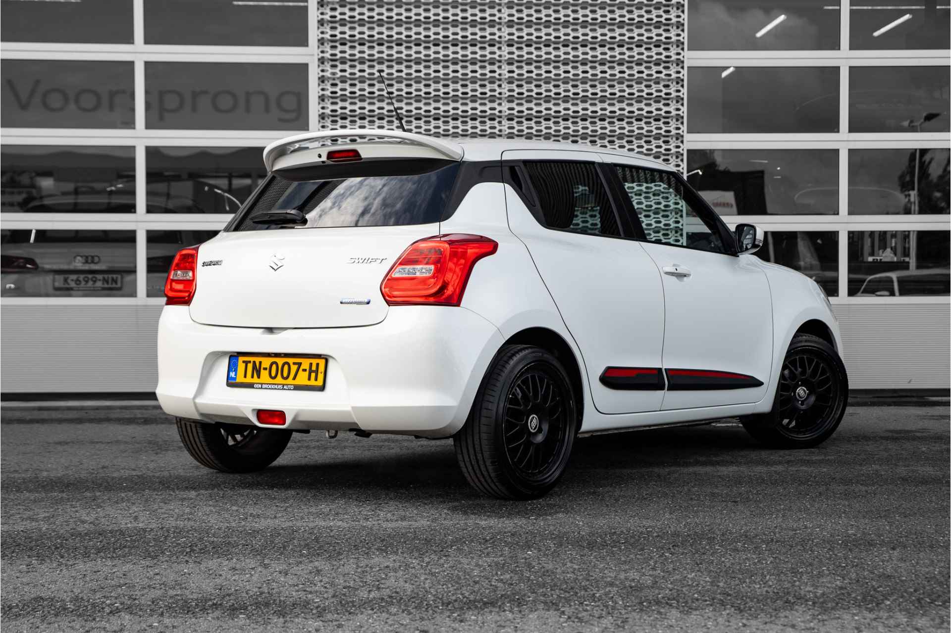 Suzuki Swift 1.0 Stijl Smart Hybrid - 3/24