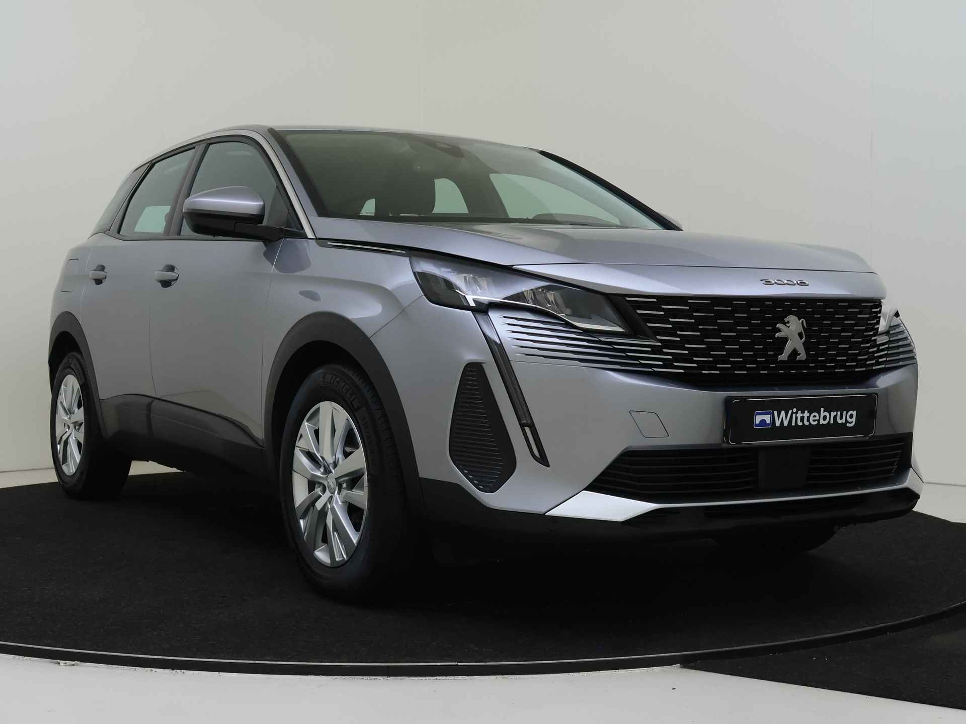 Peugeot 3008 1.2 PureTech Blue Lease Active 130 pk | Navigatie | Climate Control MD - 3/40