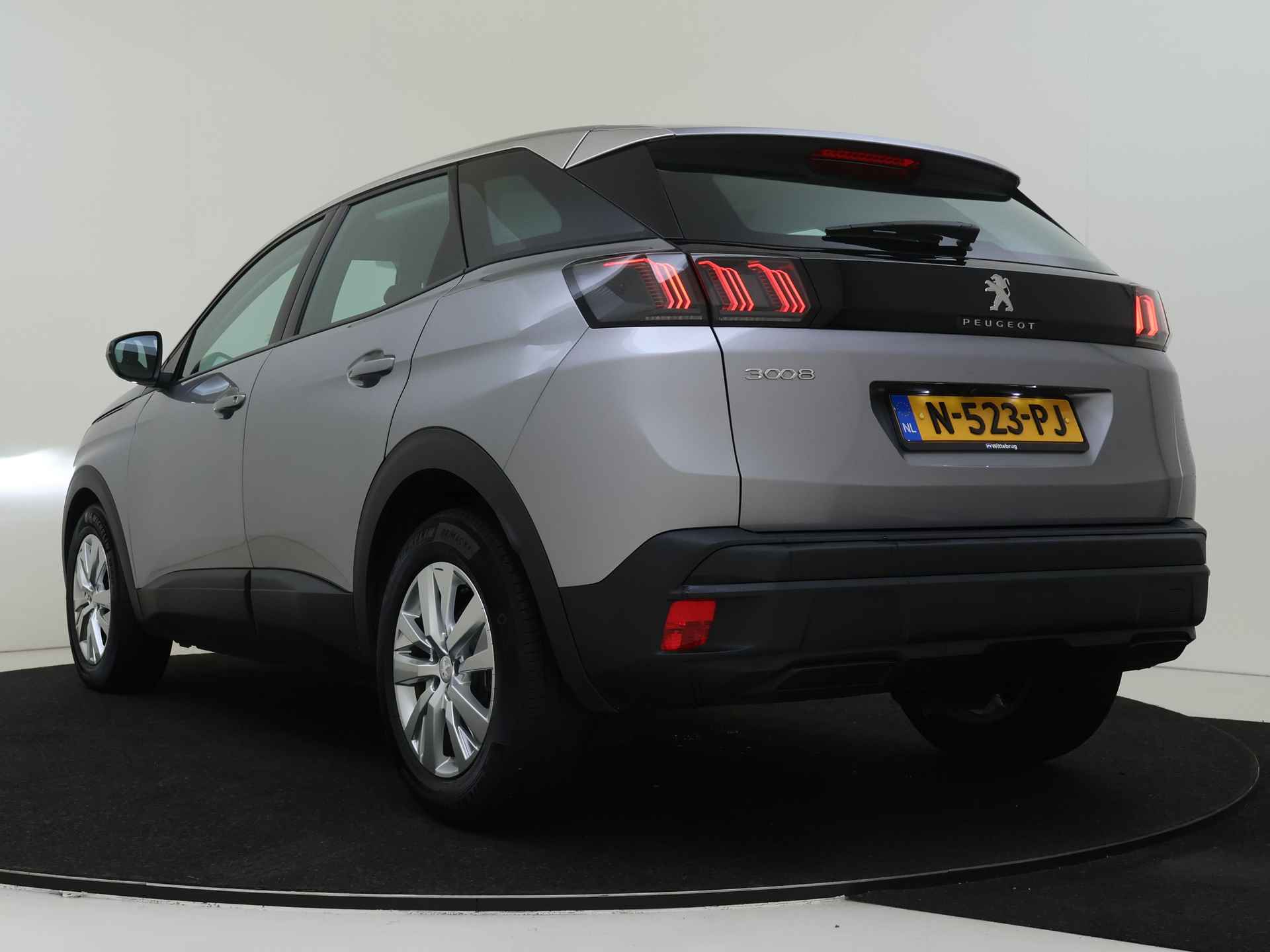 Peugeot 3008 1.2 PureTech Blue Lease Active 130 pk | Navigatie | Climate Control MD - 4/40