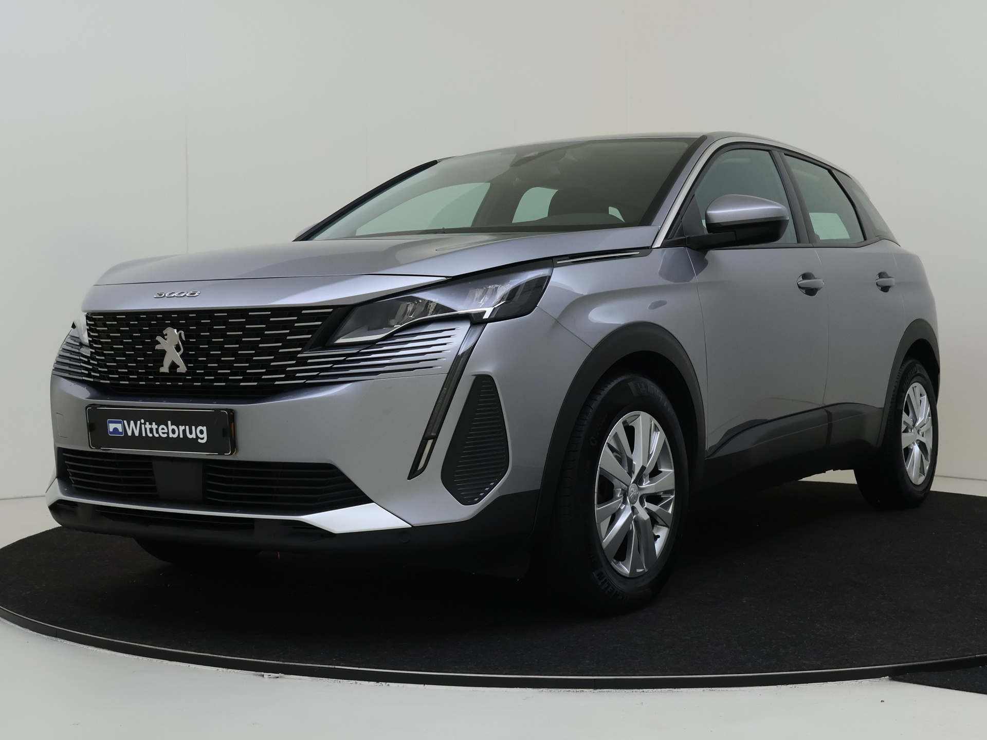 Peugeot 3008 1.2 PureTech Blue Lease Active 130 pk | Navigatie | Climate Control MD