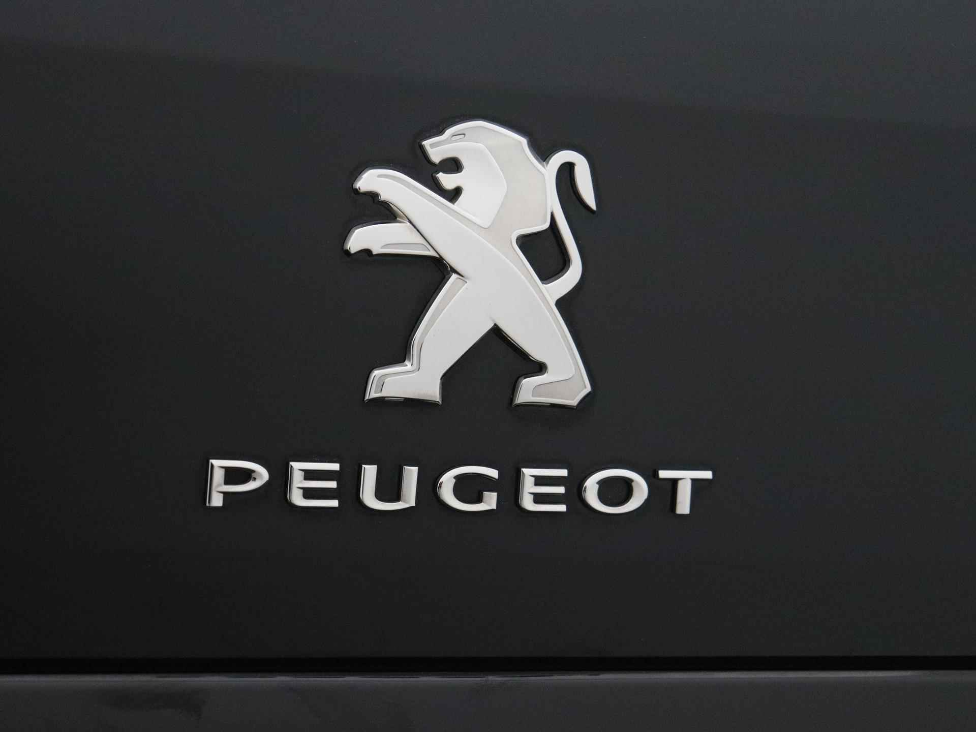 Peugeot Rifter Long Long Allure 7p. 110pk | Navigatie | Parkeersensoren Achter | Airco | Afdaal Assistent | 2 Separate Stoelen 3e Zitrij - 16/35