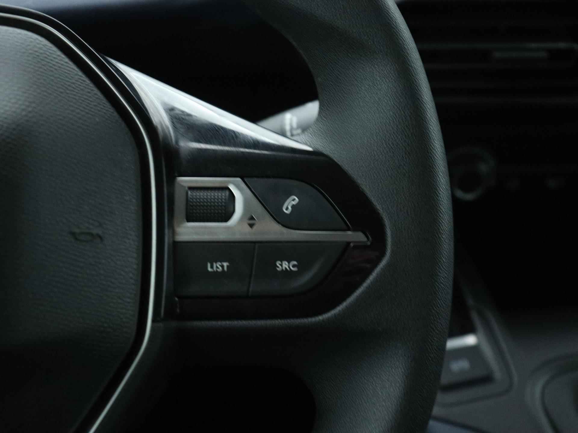 Peugeot Rifter Long Long Allure 7p. 110pk | Navigatie | Parkeersensoren Achter | Airco | Afdaal Assistent | 2 Separate Stoelen 3e Zitrij - 25/35