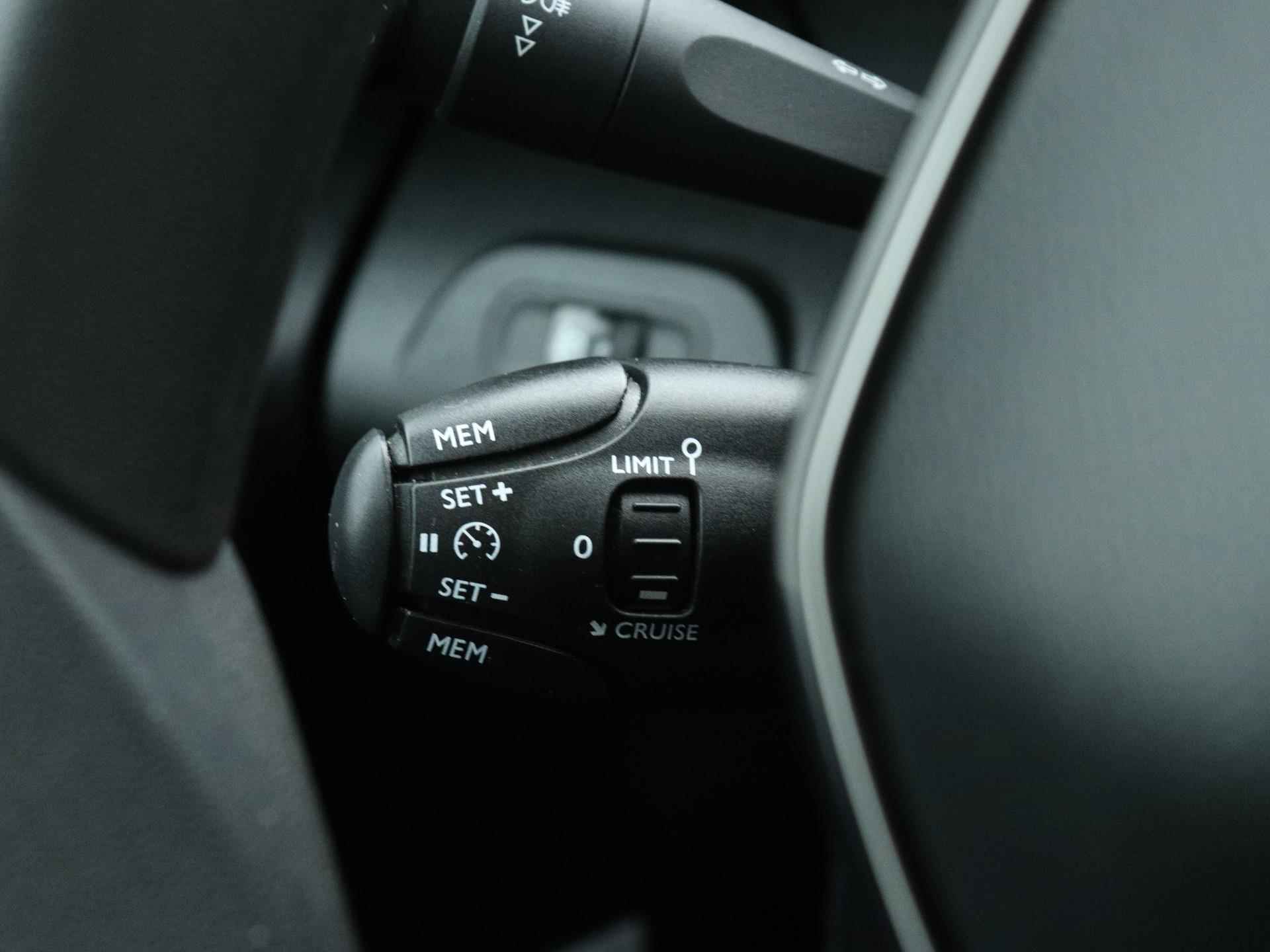 Peugeot Rifter Long Long Allure 7p. 110pk | Navigatie | Parkeersensoren Achter | Airco | Afdaal Assistent | 2 Separate Stoelen 3e Zitrij - 26/35