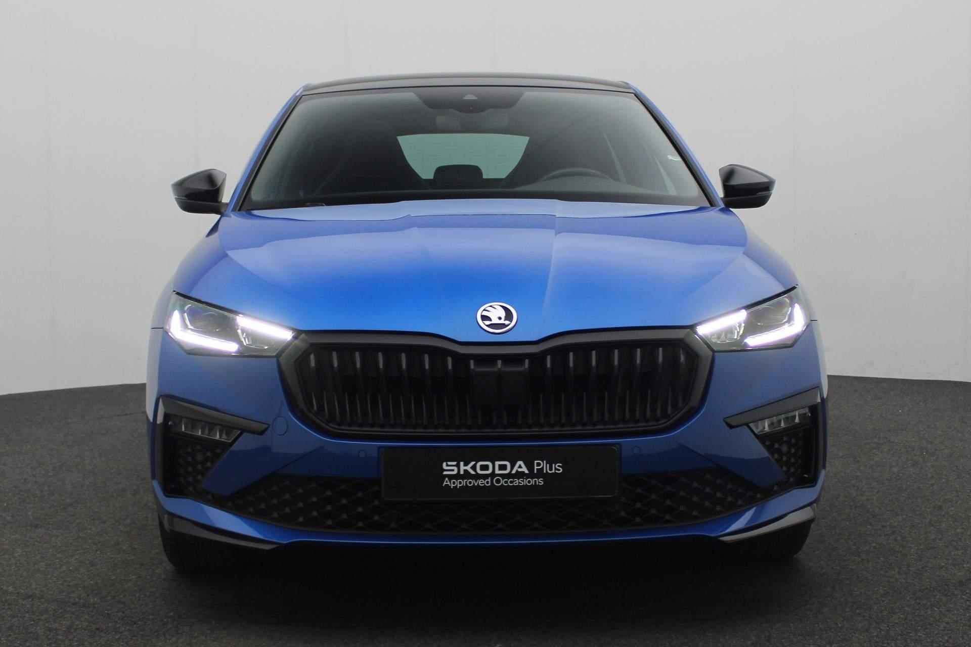 Skoda Scala 1.0 TSI 115PK DSG Monte Carlo | Pano | Matrix LED | Camera | Stoelverwarming | Apple Carplay / Android Auto | ACC | Keyless - 17/40