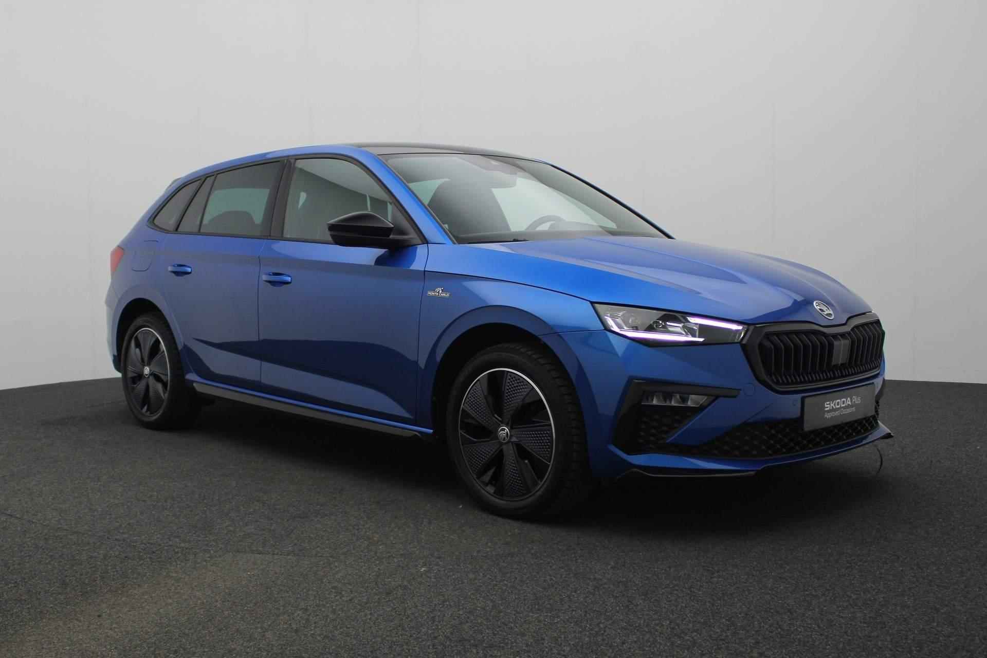 Skoda Scala 1.0 TSI 115PK DSG Monte Carlo | Pano | Matrix LED | Camera | Stoelverwarming | Apple Carplay / Android Auto | ACC | Keyless - 33/40