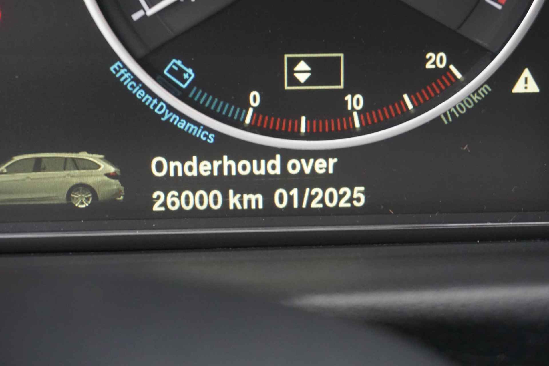 BMW 3-serie Touring 316i Touring M-Sport Executive 100% Dealeronderhouden-2e Eigenaar-Liefhebbersauto. - 6/42