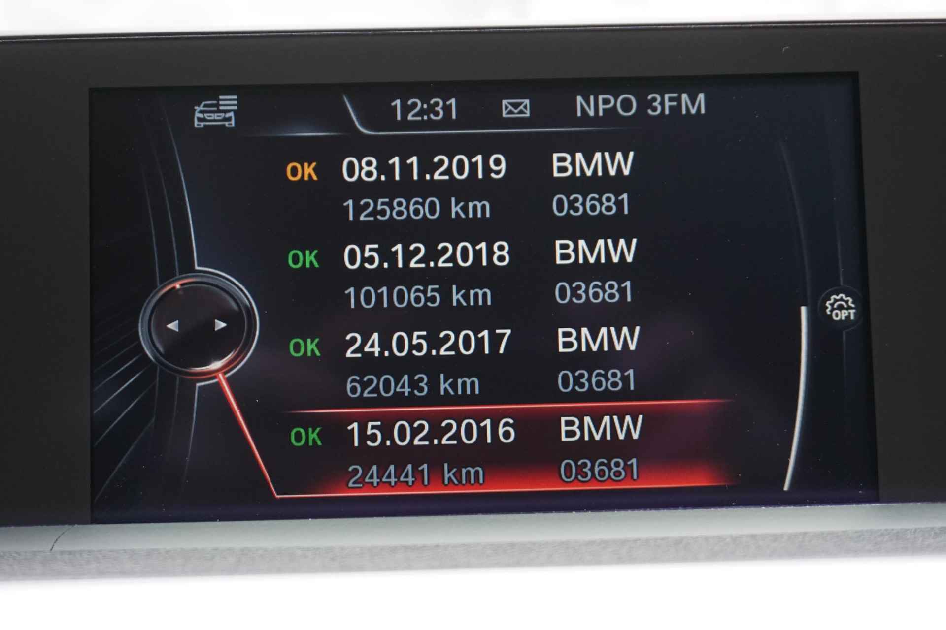 BMW 3-serie Touring 316i Touring M-Sport Executive 100% Dealeronderhouden-2e Eigenaar-Liefhebbersauto. - 7/42