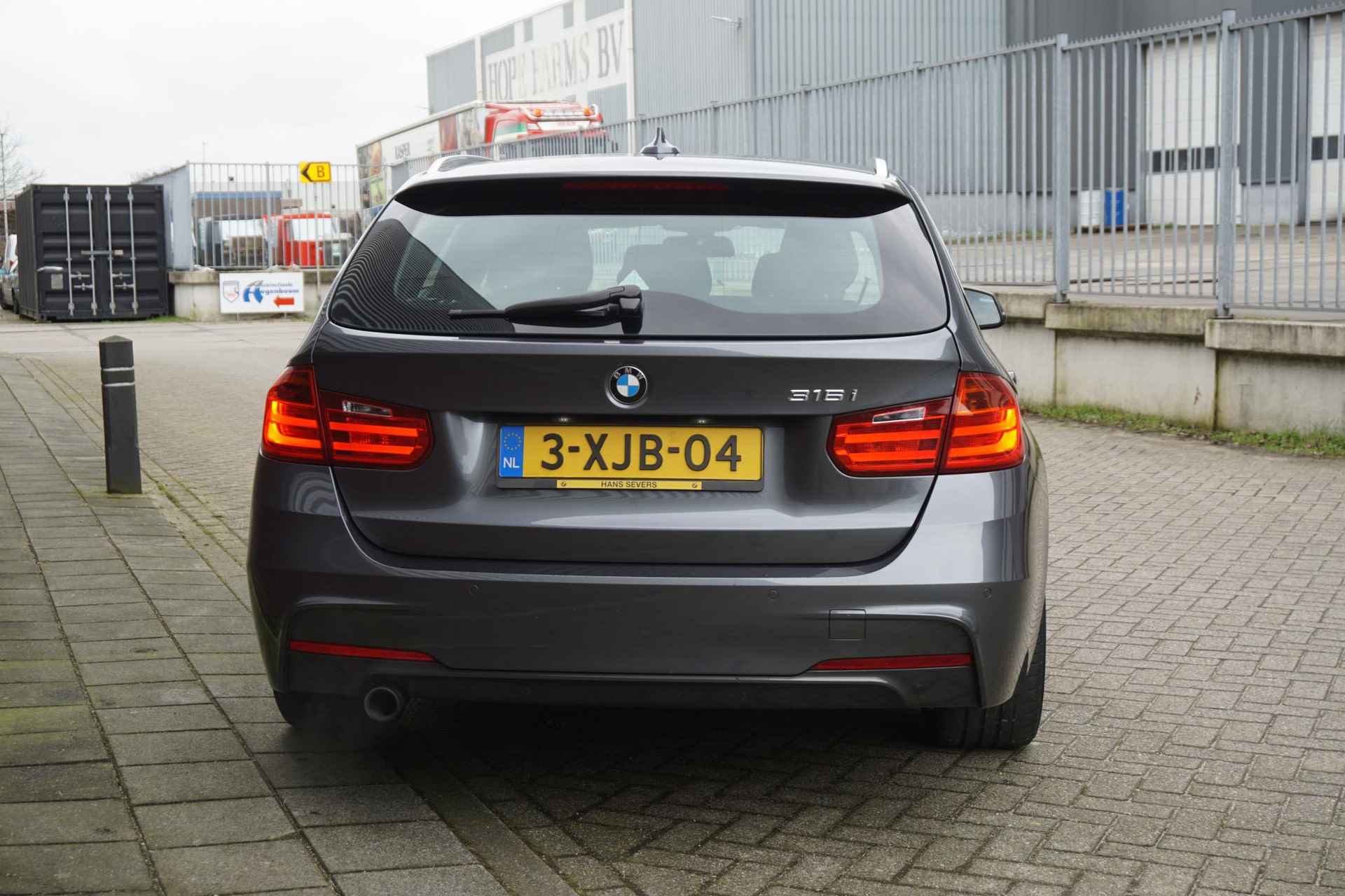BMW 3-serie Touring 316i Touring M-Sport Executive 100% Dealeronderhouden-2e Eigenaar-Liefhebbersauto. - 30/42