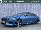 Volvo S90 2.0 T8 AWD R-Design | Full Option | Black Pack | Trekhaak | Bowers & Wilkins Audio | Polestar Tuning | Luchtvering | Schuifkanteldak | 360 Camera |