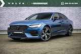 Volvo S90 2.0 T8 AWD R-Design | Full Option | Black Pack | Trekhaak | Bowers & Wilkins Audio | Polestar Tuning | Luchtvering | Schuifkanteldak | 360 Camera |