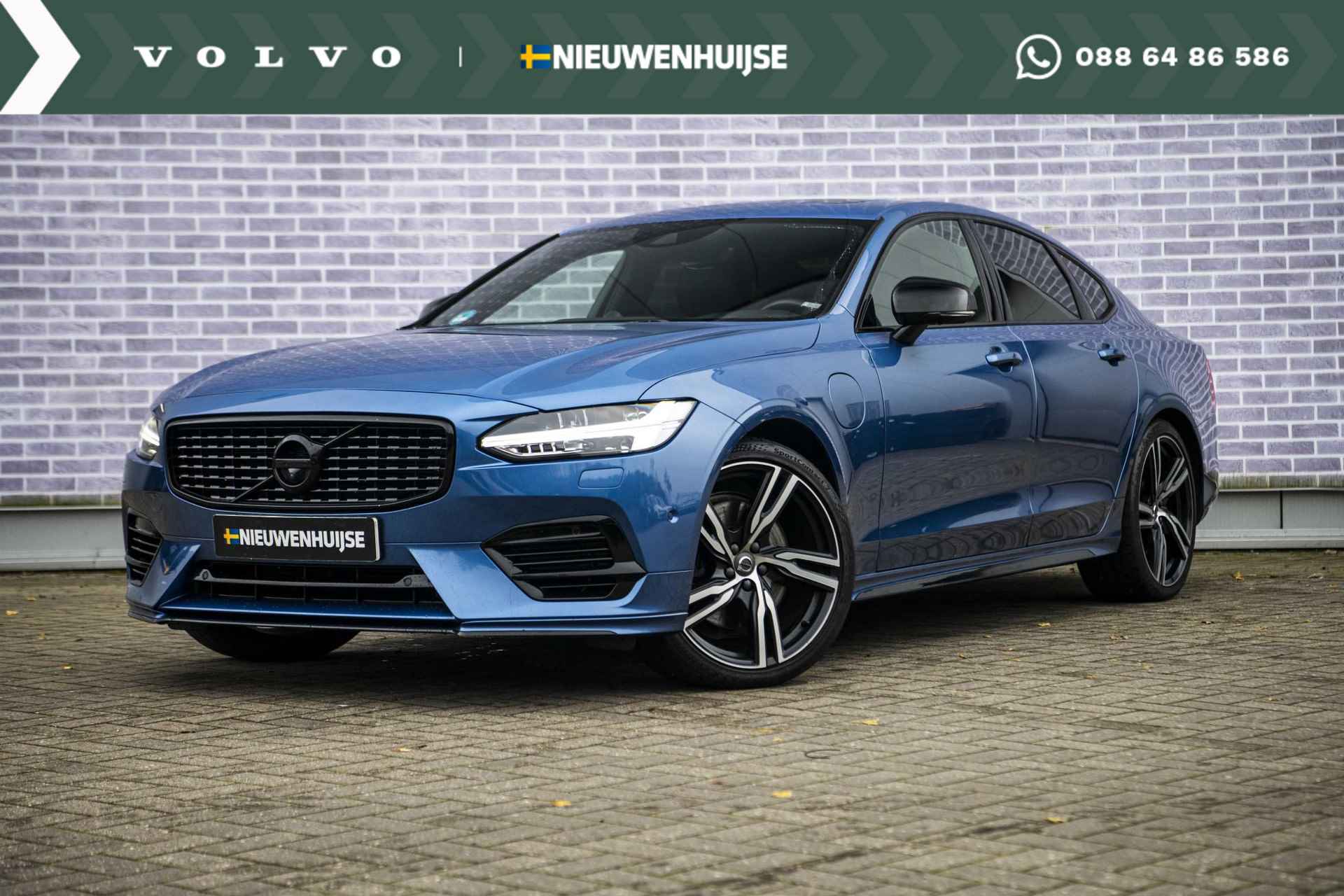 Volvo S90 BOVAG 40-Puntencheck