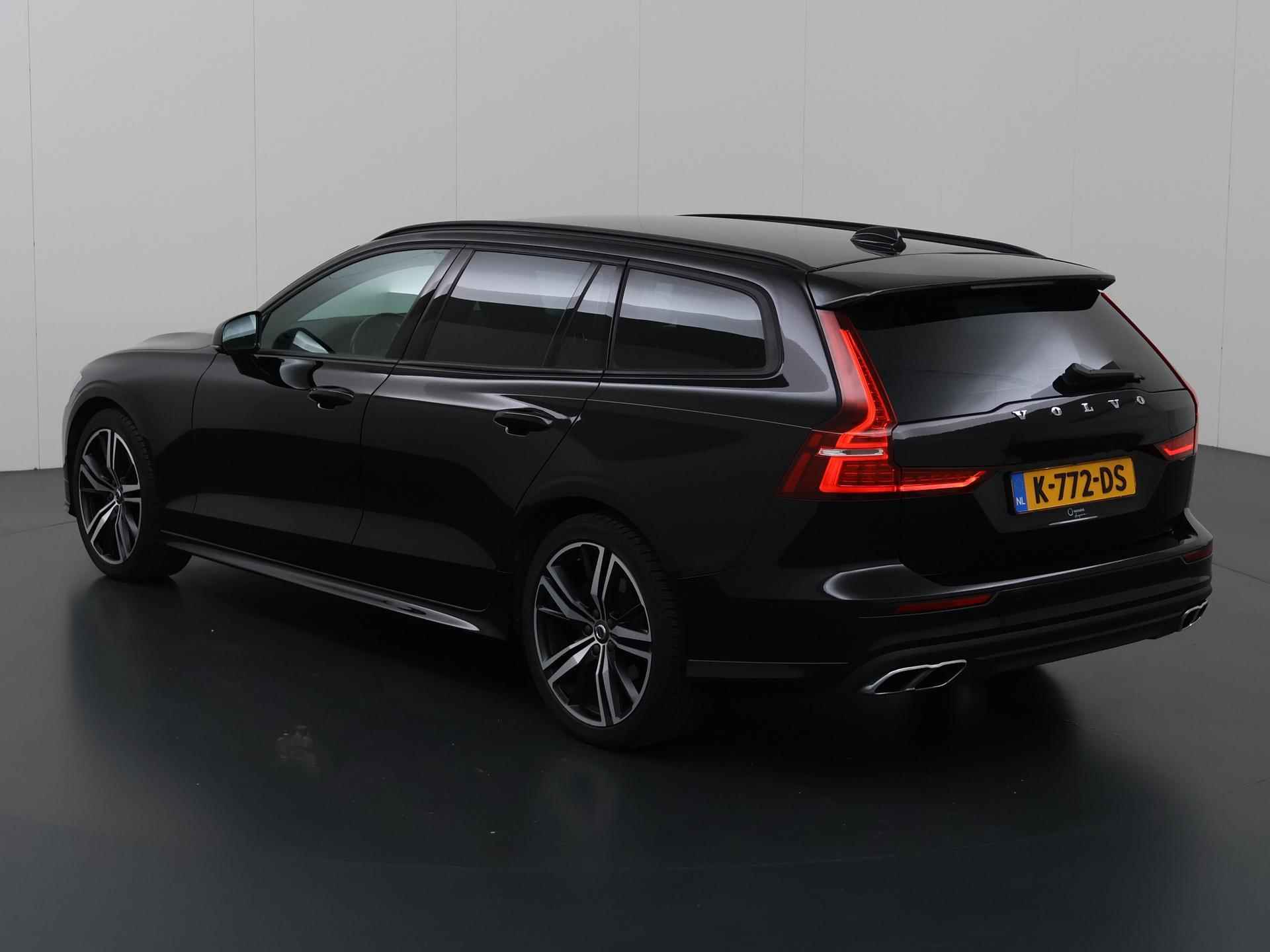 Volvo V60 2.0 B3 Business Pro | Trekhaak | Navigatie | Cruise control Adaptief | Parkeercamera | 1e eigenaar | Digitaal dashboard | Keyless Go | Stoelverwarming | Dodehoekdetectie | Carplay | - 23/38