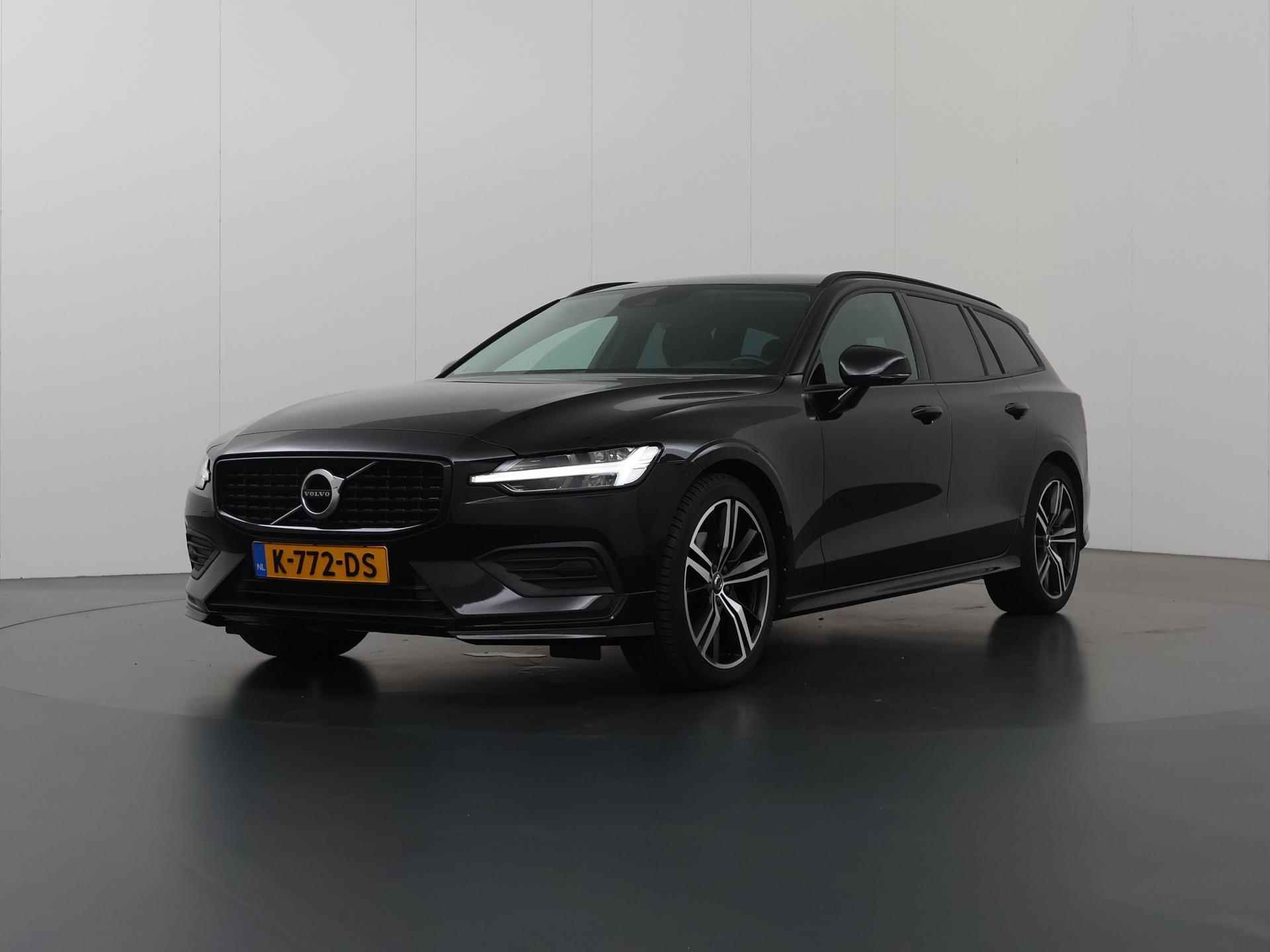 Volvo V60 2.0 B3 Business Pro | Trekhaak | Navigatie | Cruise control Adaptief | Parkeercamera | 1e eigenaar | Digitaal dashboard | Keyless Go | Stoelverwarming | Dodehoekdetectie | Carplay | - 38/38