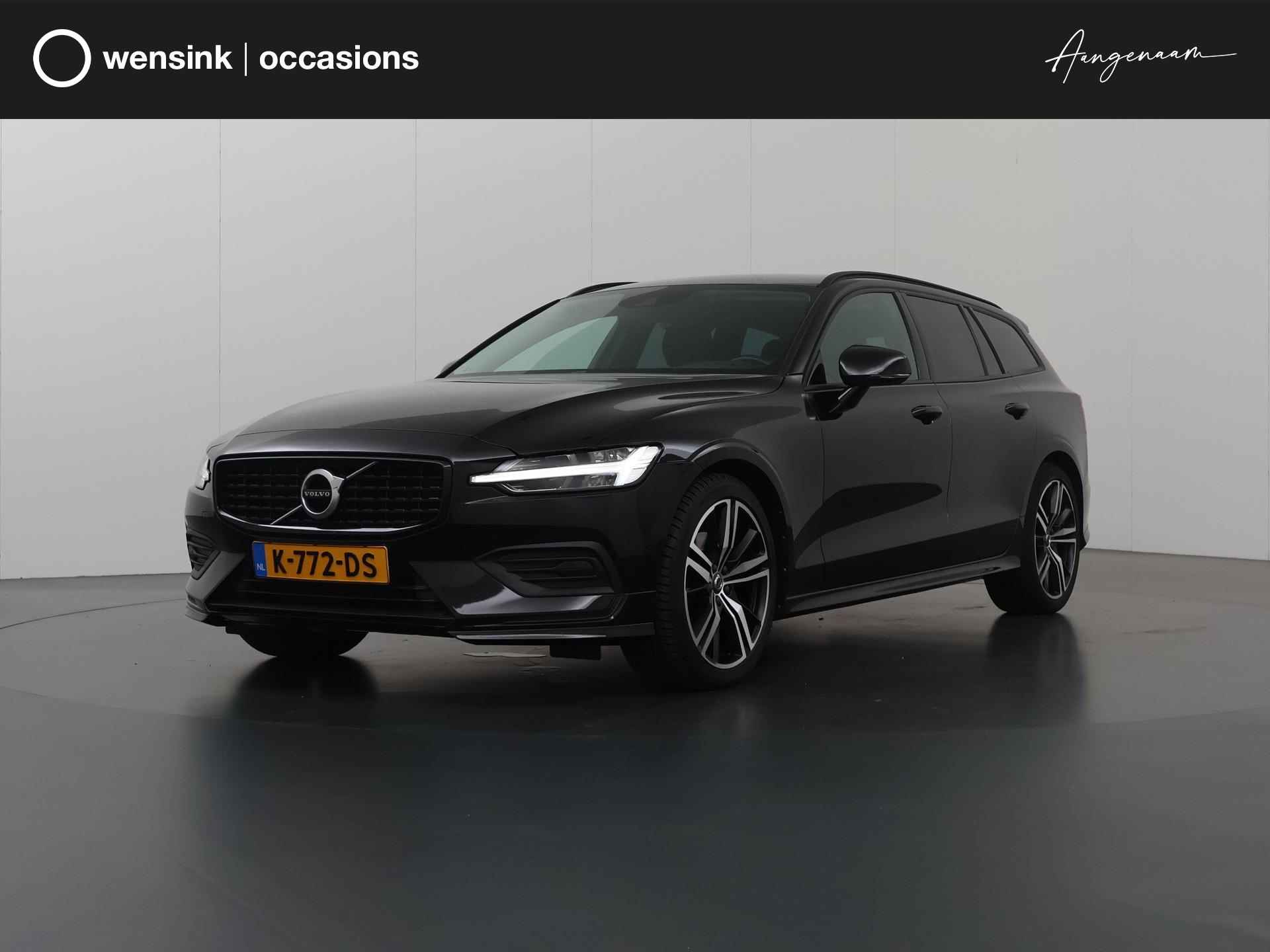 Volvo V60 BOVAG 40-Puntencheck