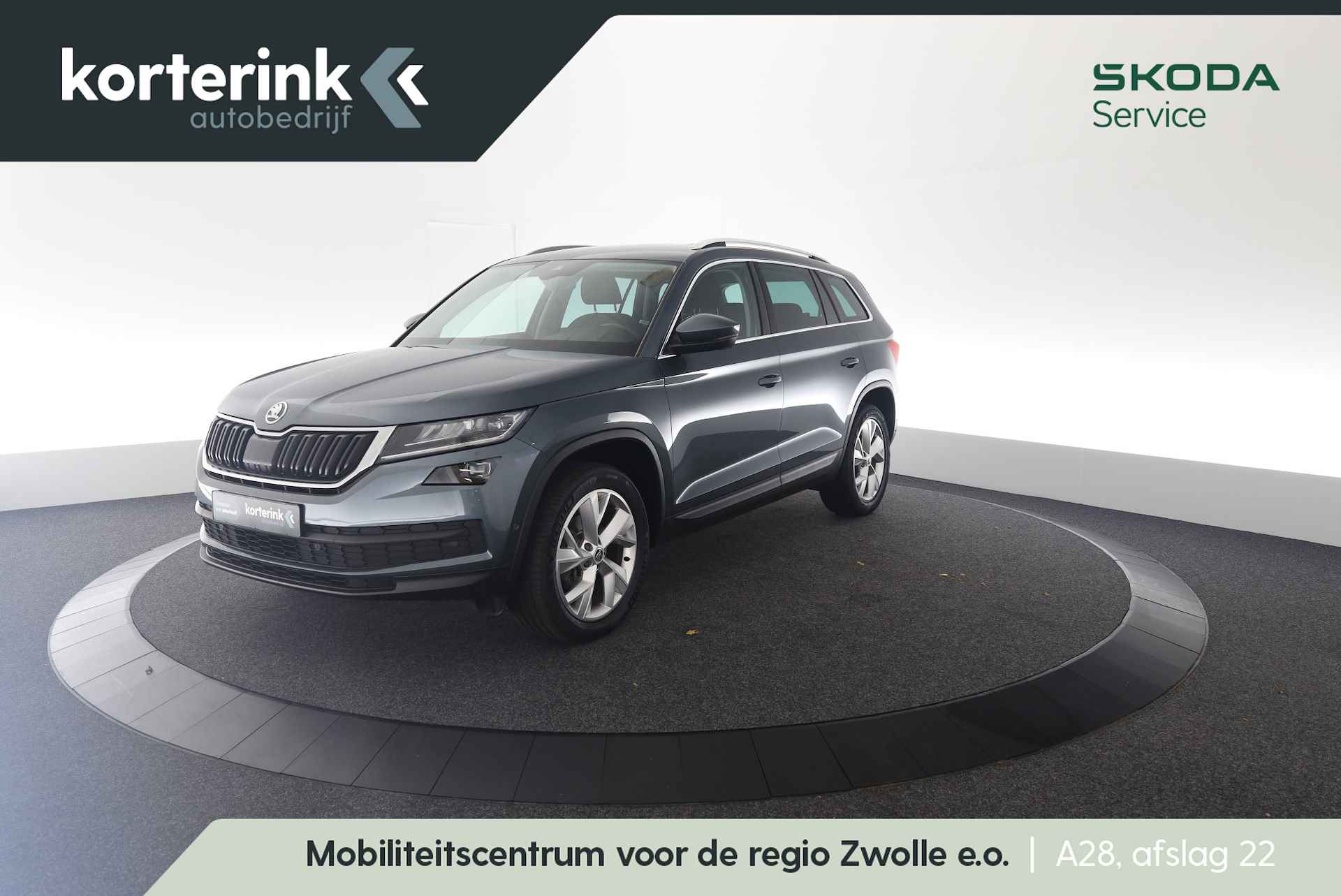 Škoda Kodiaq 2.0 TDI Style Business - 1/50