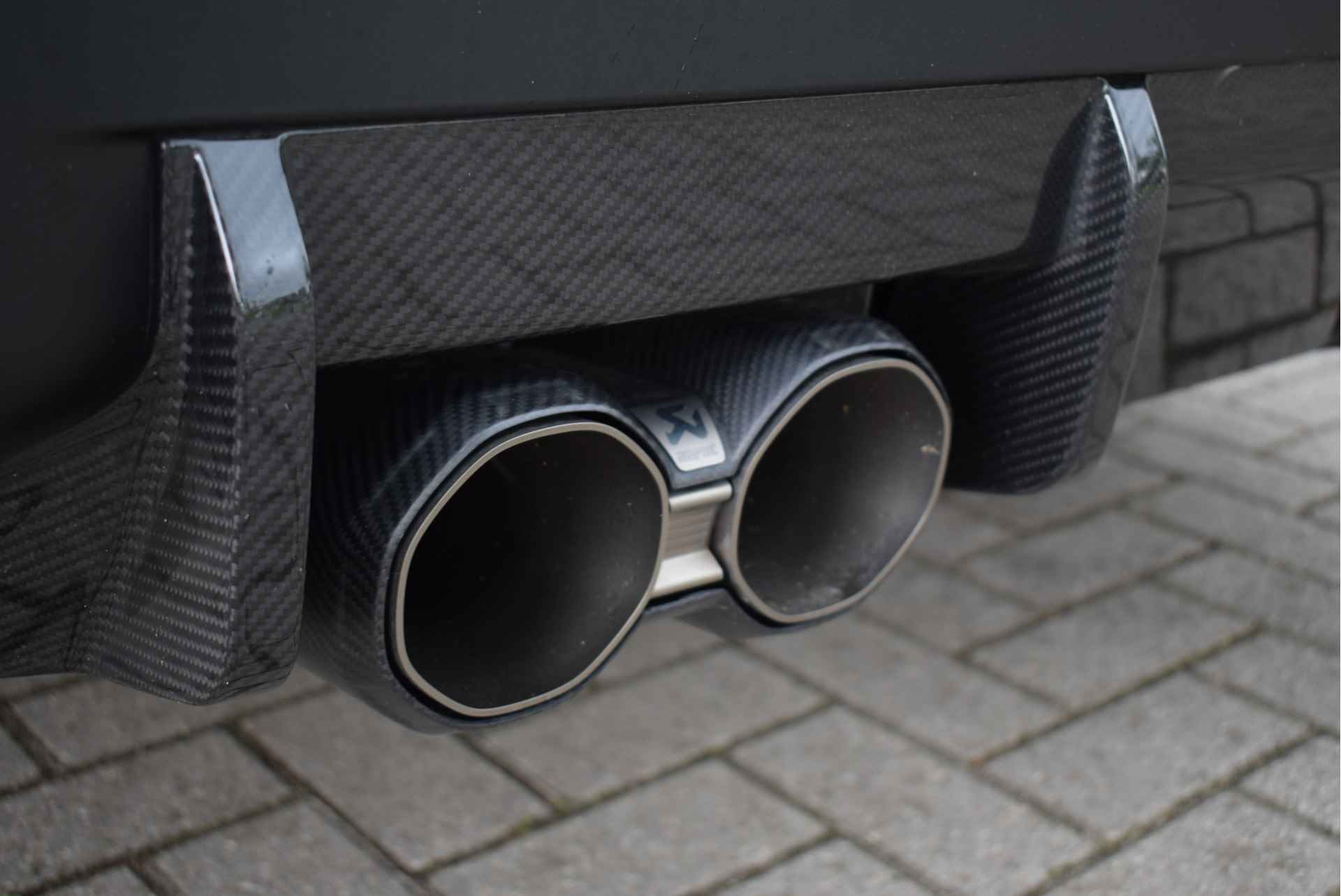 BMW 2 Serie Coupé M2 High Executive M-performance Akrapovic / M Performance / M Sportstoelen / Akrapovic uitlaatsysteem / Adaptief M Onderstel / M Compound remsysteem / Active Cruise Control - 15/38