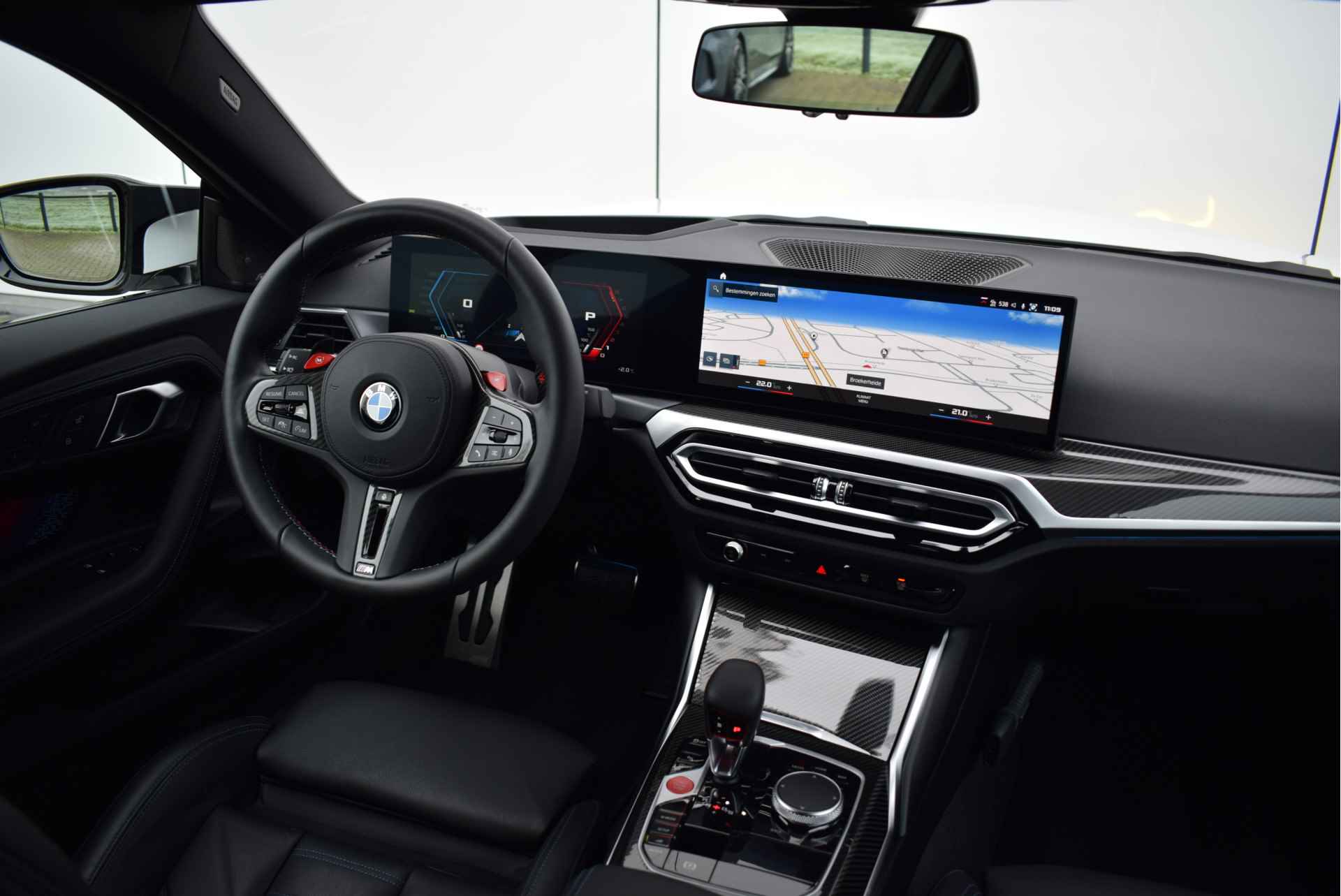 BMW 2 Serie Coupé M2 High Executive Automaat / M Performance / M Sportstoelen / Akrapovic uitlaatsysteem / Adaptief M Onderstel / M Compound remsysteem / Active Cruise Control - 17/40