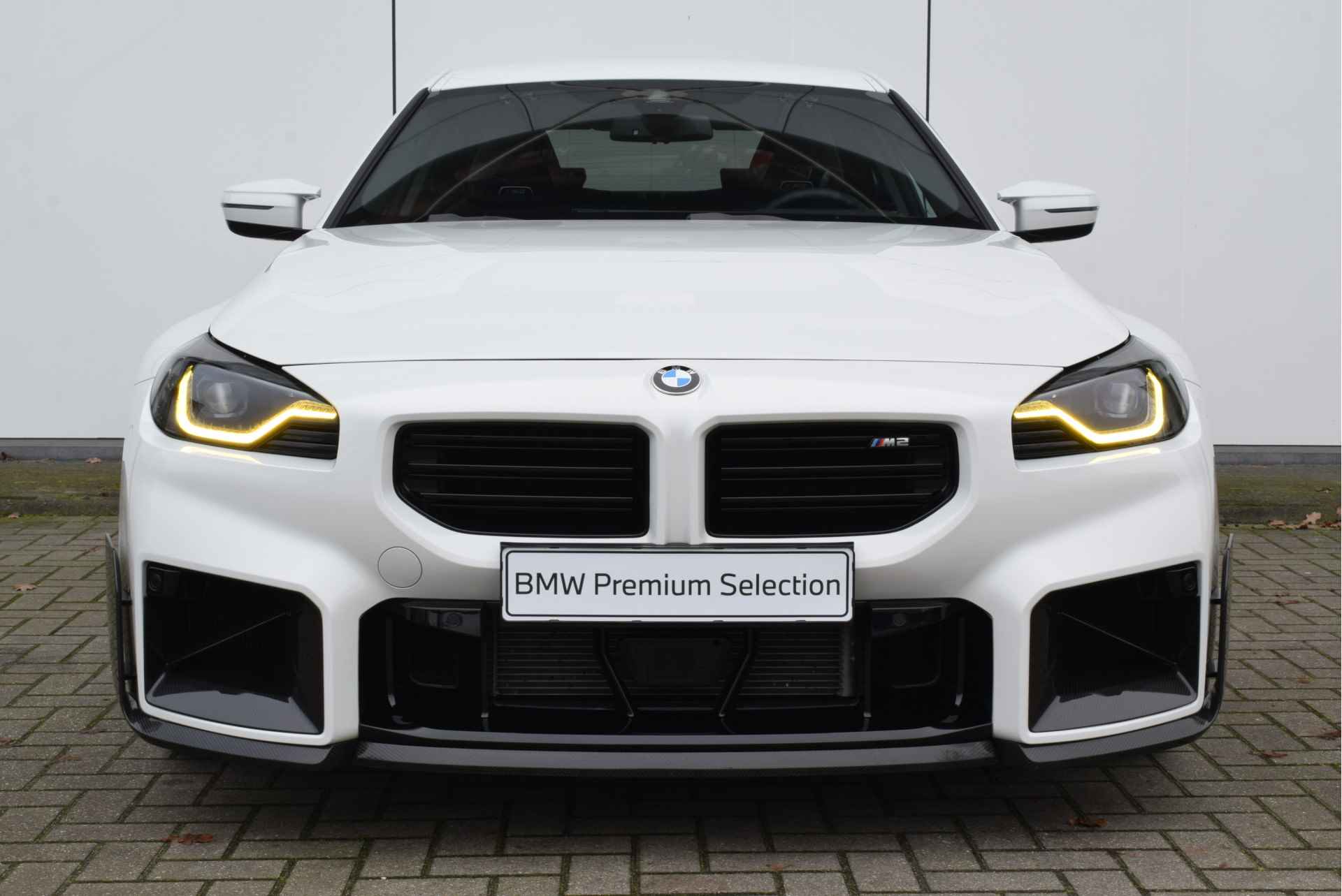 BMW 2 Serie Coupé M2 High Executive Automaat / M Performance / M Sportstoelen / Akrapovic uitlaatsysteem / Adaptief M Onderstel / M Compound remsysteem / Active Cruise Control - 7/40