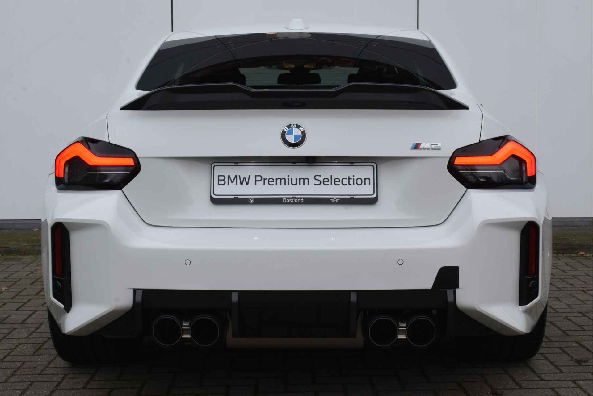 BMW 2 Serie Coupé M2 High Executive Automaat / M Performance / M Sportstoelen / Akrapovic uitlaatsysteem / Adaptief M Onderstel / M Compound remsysteem / Active Cruise Control - 8/40