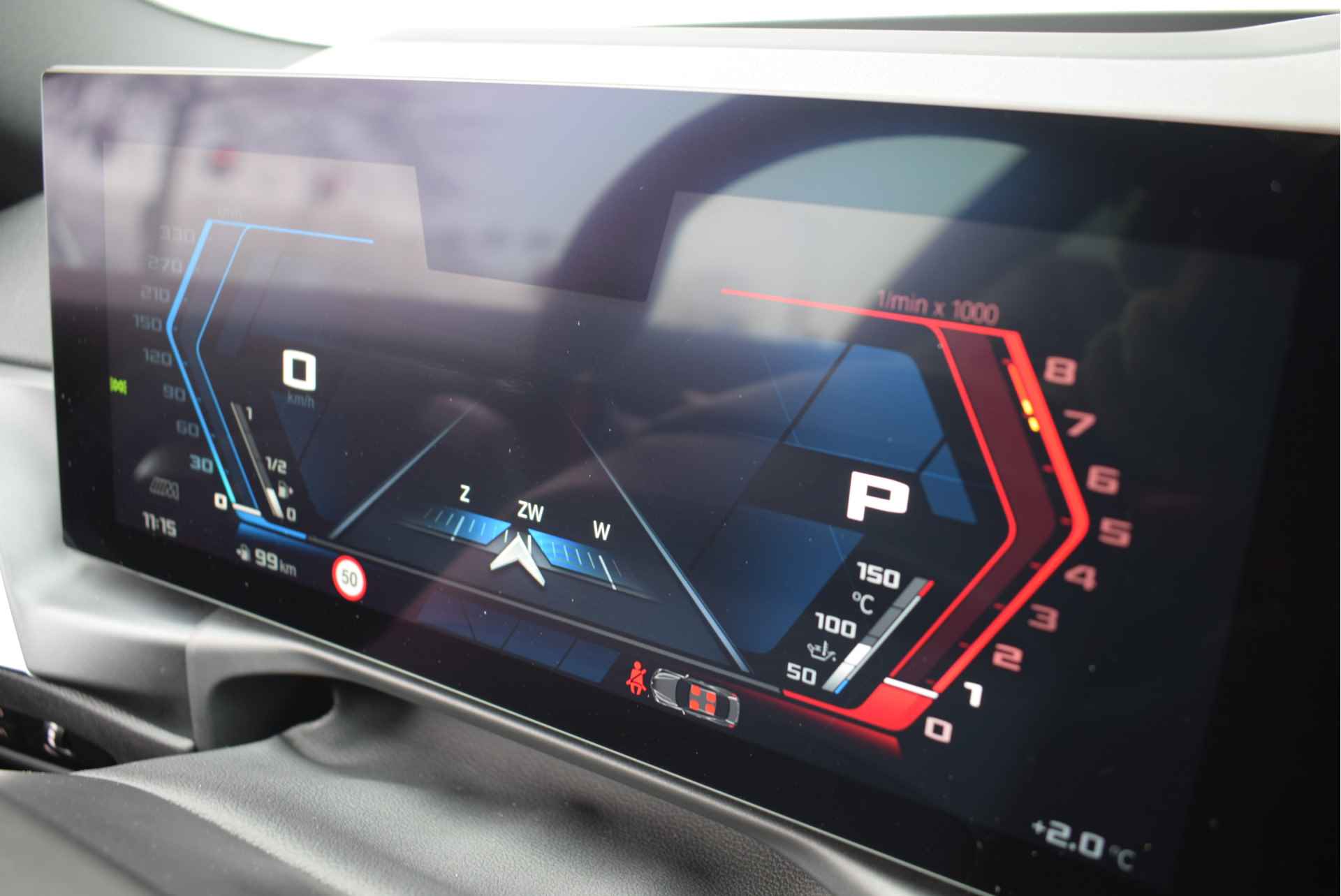 BMW 2 Serie Coupé M2 High Executive Automaat / M Performance / M Sportstoelen / Akrapovic uitlaatsysteem / Adaptief M Onderstel / M Compound remsysteem / Active Cruise Control - 34/40