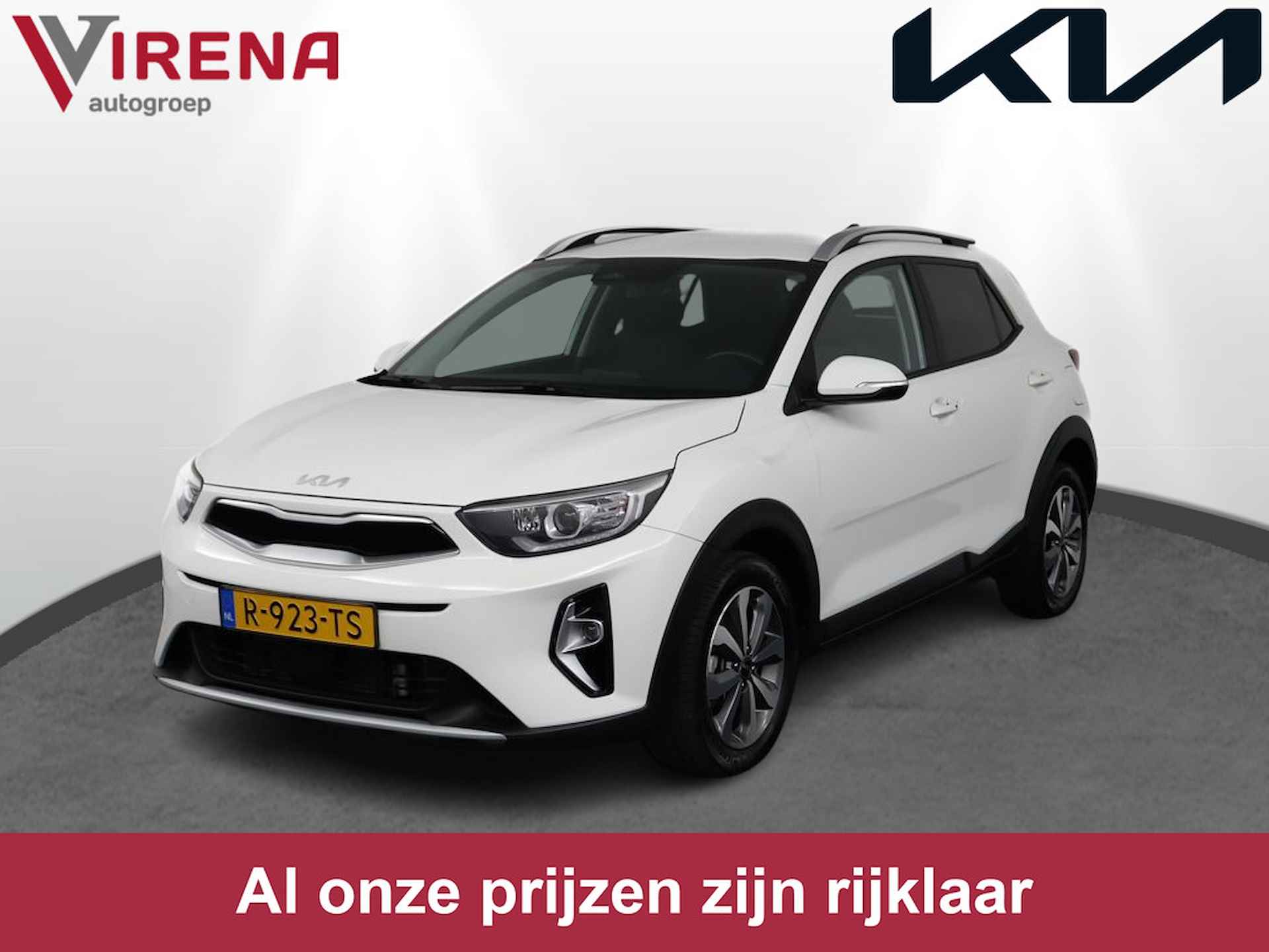 Kia Stonic BOVAG 40-Puntencheck