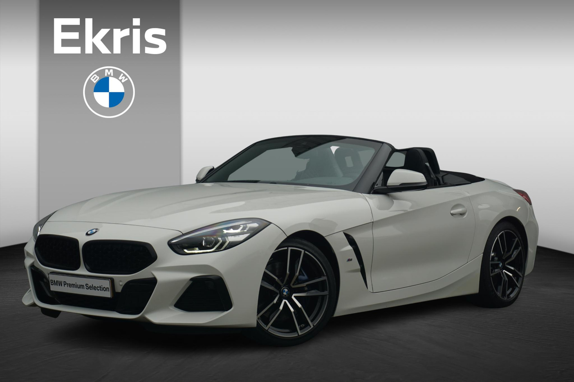 BMW Z4 sDrive30i M Sportpakket 19'' / M Sportremsysteem / Comfort Access / Stoelverwarming