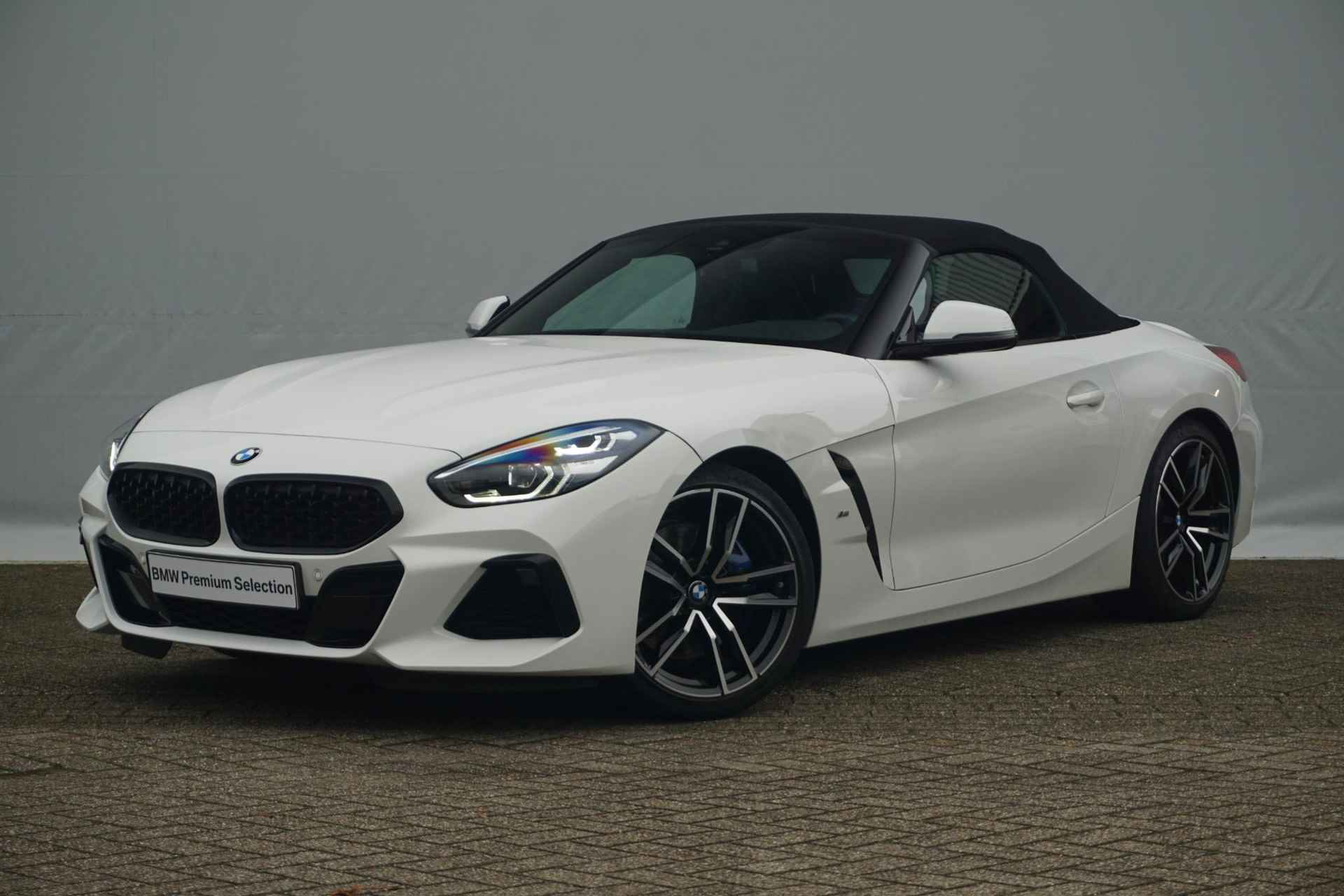 BMW Z4 sDrive30i M Sportpakket 19'' / M Sportremsysteem / Comfort Access / Stoelverwarming - 2/22