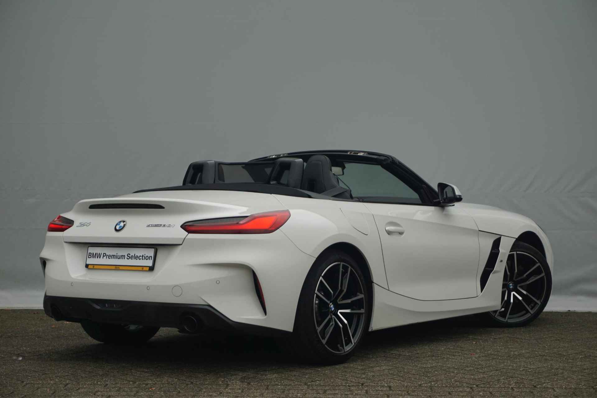 BMW Z4 sDrive30i M Sportpakket 19'' / M Sportremsysteem / Comfort Access / Stoelverwarming - 3/22