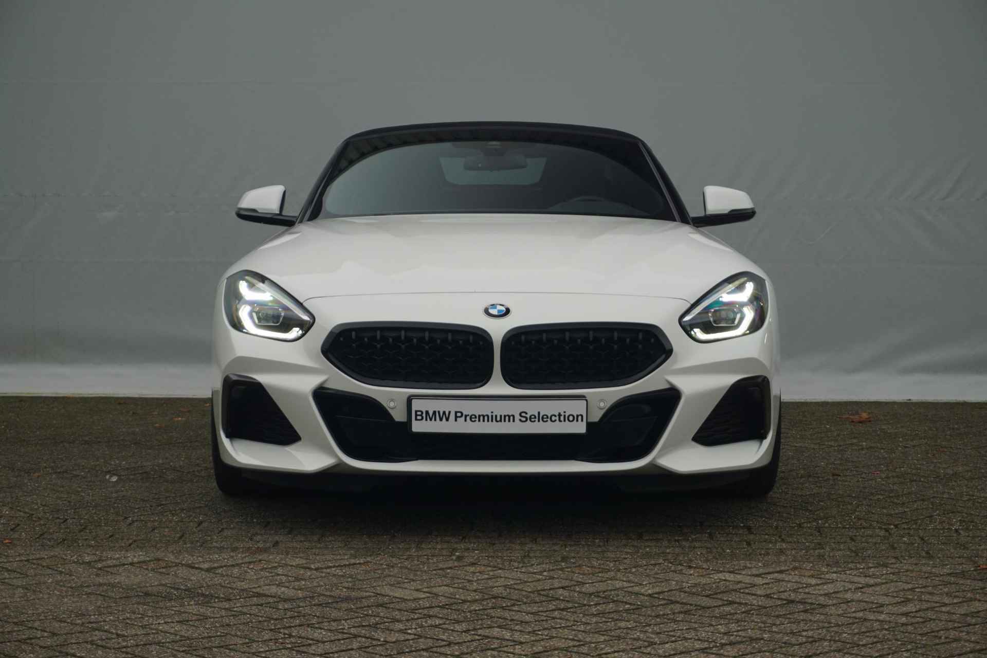 BMW Z4 sDrive30i M Sportpakket 19'' / M Sportremsysteem / Comfort Access / Stoelverwarming - 5/22