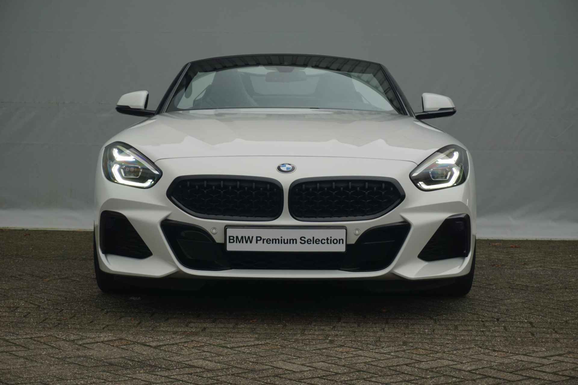 BMW Z4 sDrive30i M Sportpakket 19'' / M Sportremsysteem / Comfort Access / Stoelverwarming - 6/22