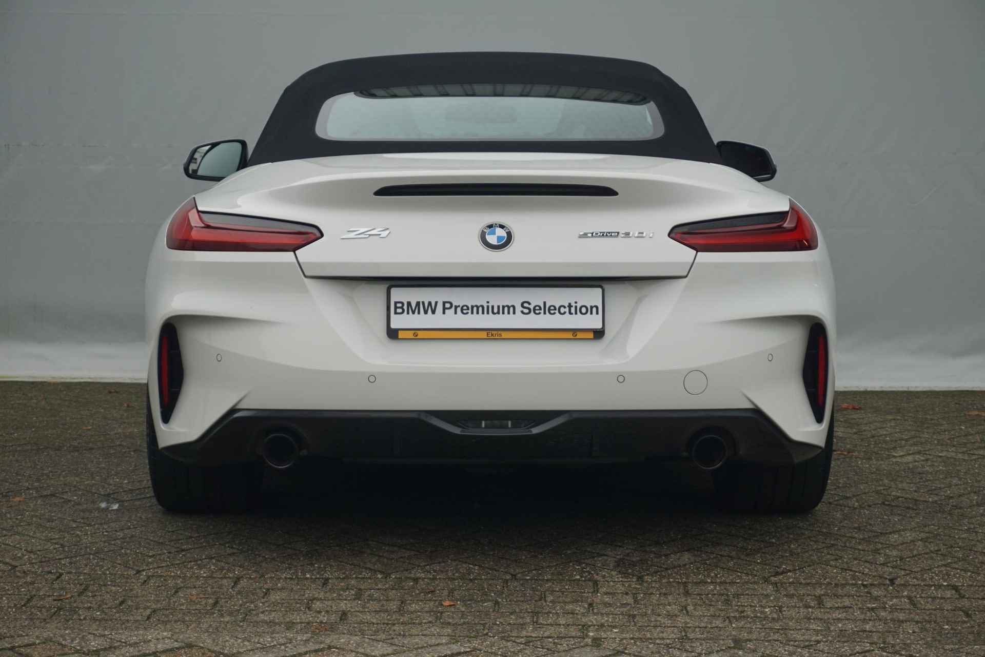 BMW Z4 sDrive30i M Sportpakket 19'' / M Sportremsysteem / Comfort Access / Stoelverwarming - 9/22