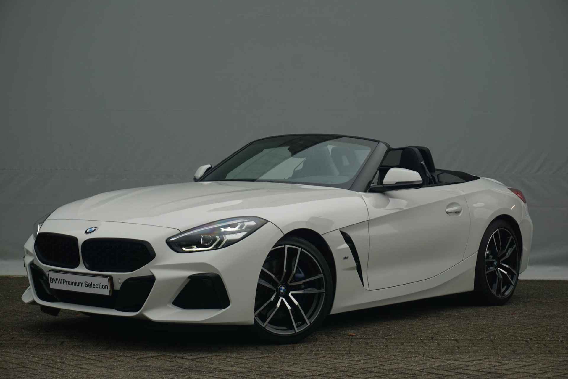 BMW Z4 sDrive30i M Sportpakket 19'' / M Sportremsysteem / Comfort Access / Stoelverwarming - 23/23