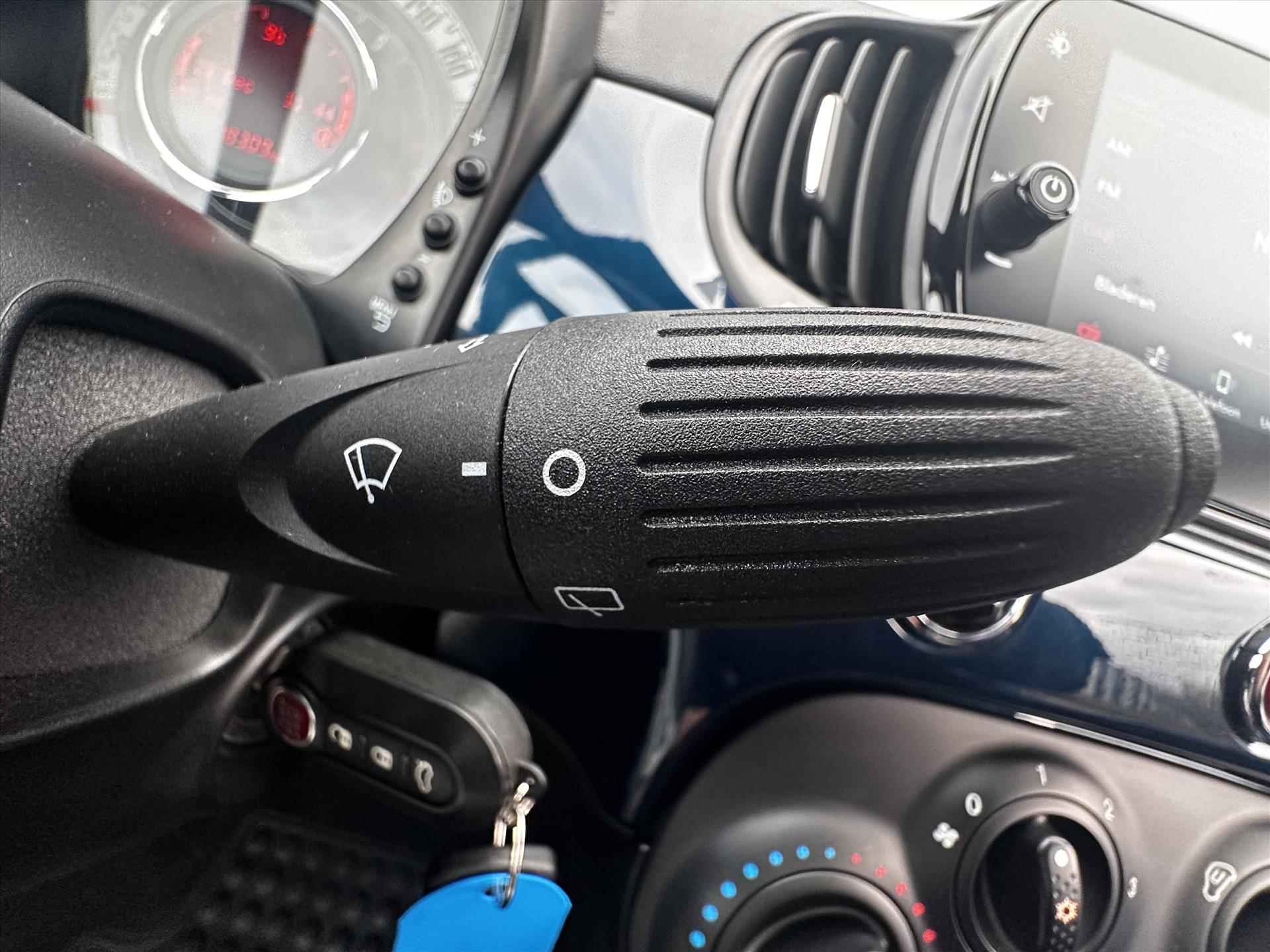 FIAT 500 1.0 70pk Hybrid eco Dolcevita | Panoramadak | Carplay | - 26/42