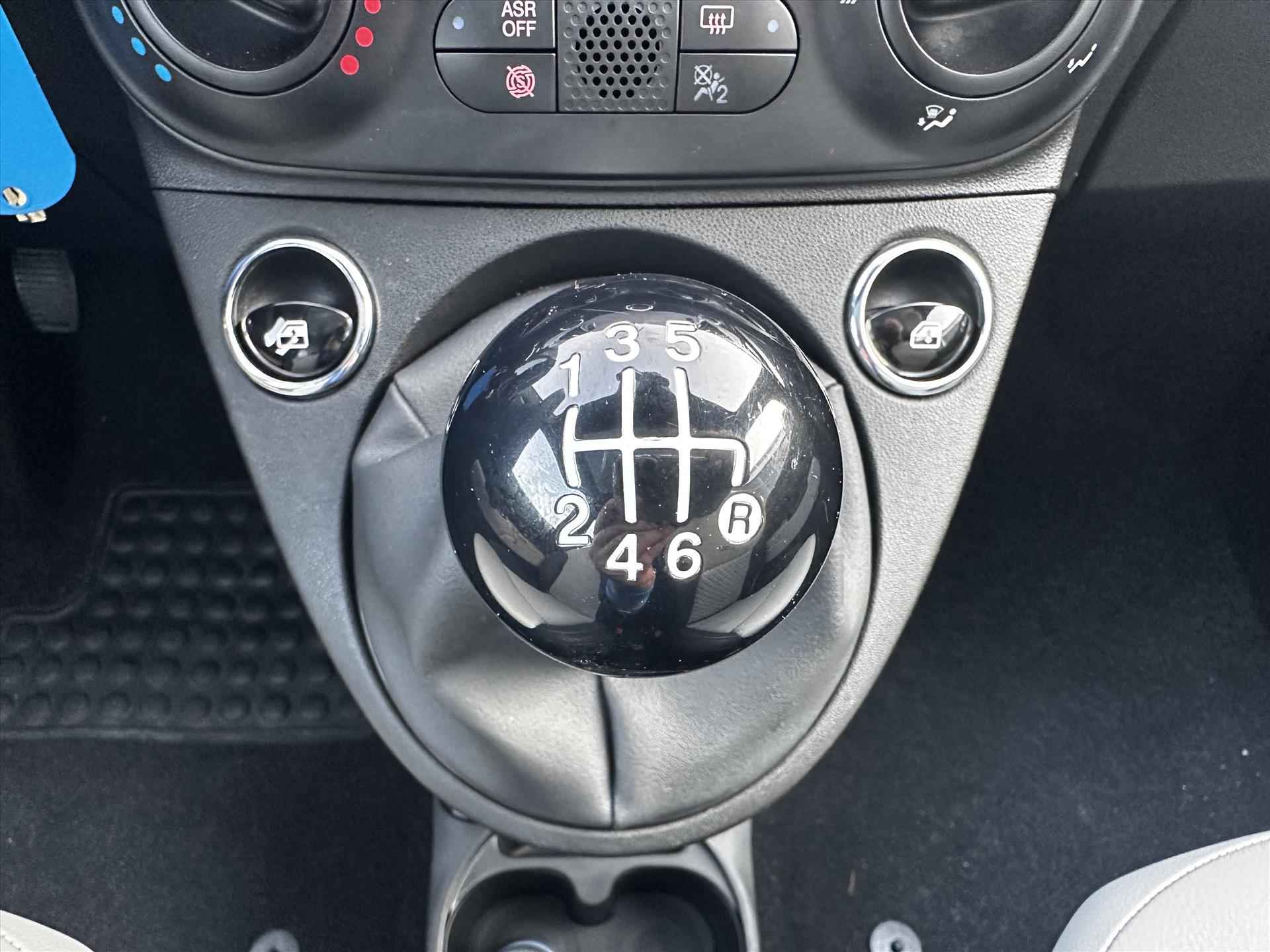 FIAT 500 1.0 70pk Hybrid eco Dolcevita | Panoramadak | Carplay | - 30/42