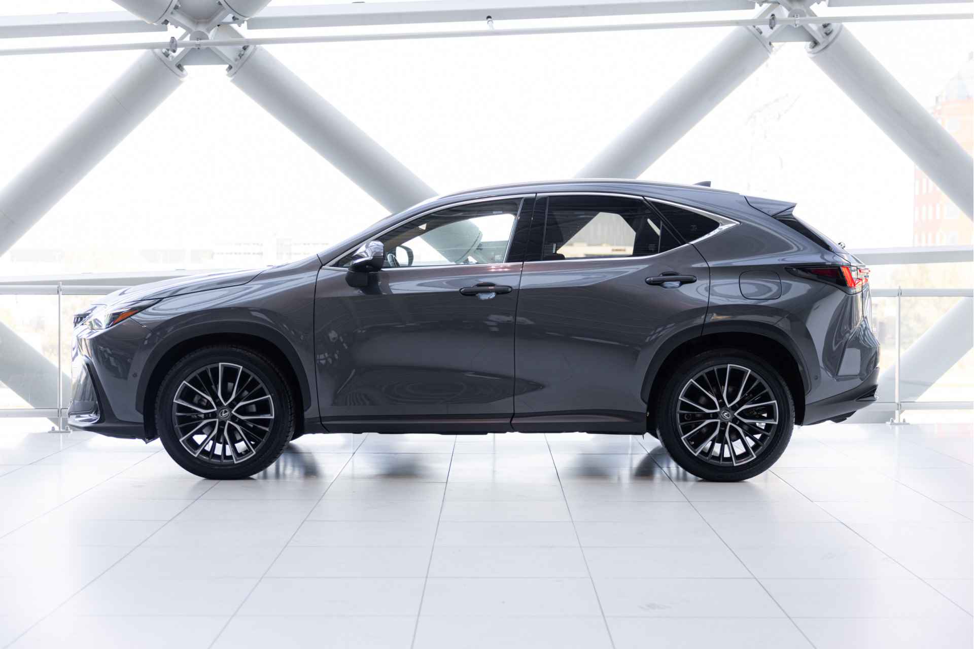 Lexus NX 350h AWD Executive Line | Mark Levinson | Panoramadak | Head-up Display | Stoelverwarming-/Verkoeling | Stoelgeheugen | - 4/70