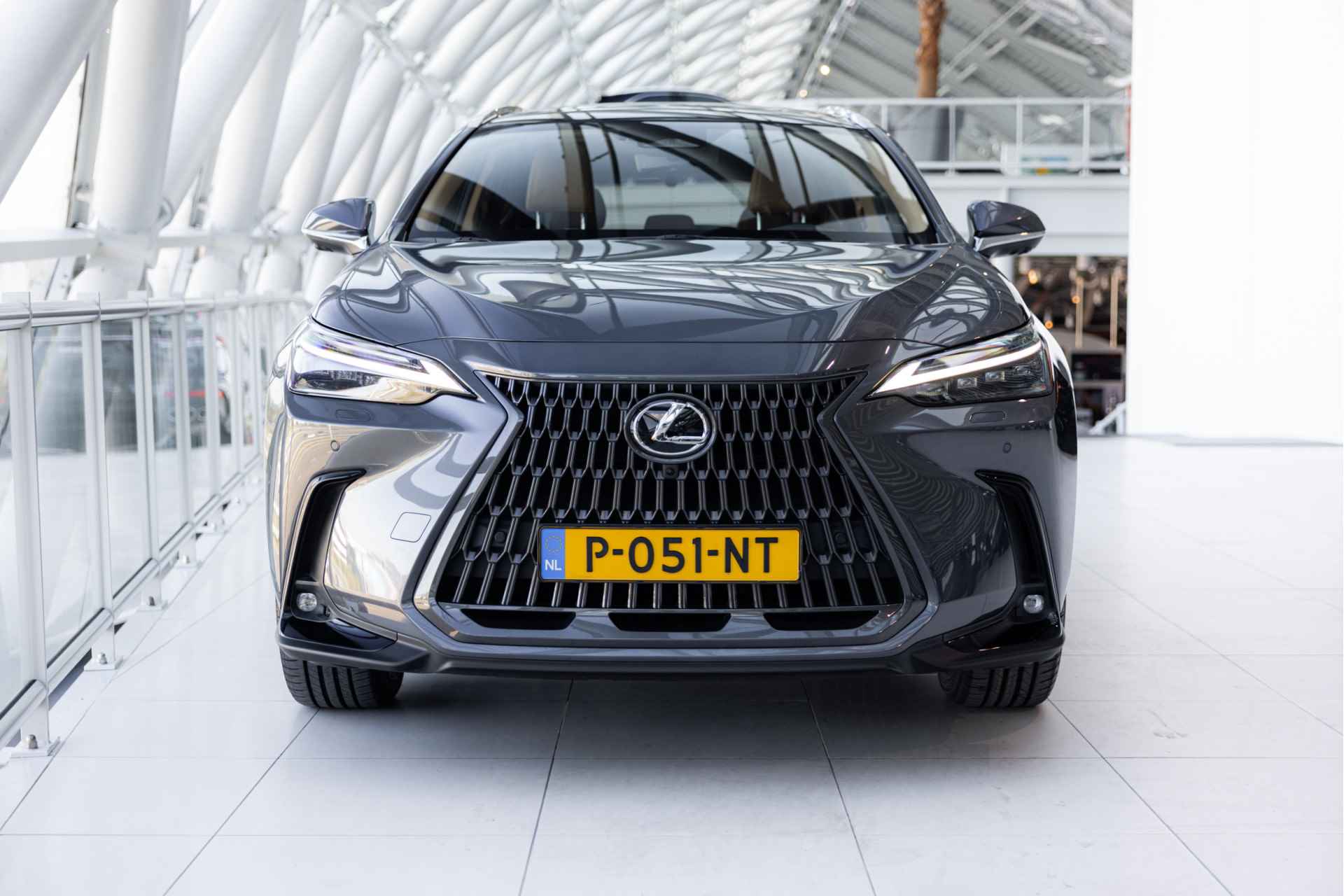 Lexus NX 350h AWD Executive Line | Mark Levinson | Panoramadak | Head-up Display | Stoelverwarming-/Verkoeling | Stoelgeheugen | - 26/70