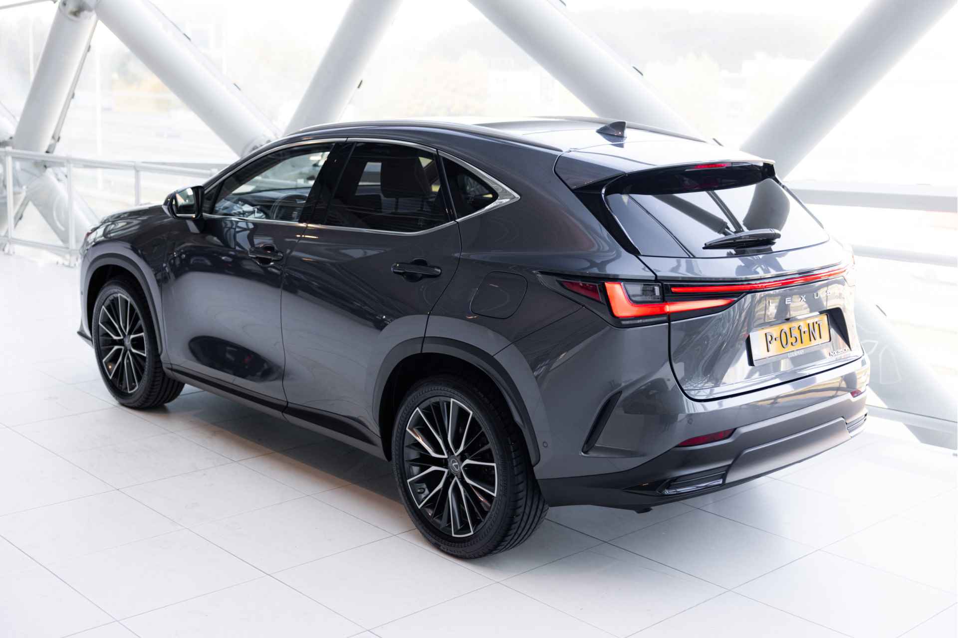 Lexus NX 350h AWD Executive Line | Mark Levinson | Panoramadak | Head-up Display | Stoelverwarming-/Verkoeling | Stoelgeheugen | - 43/70