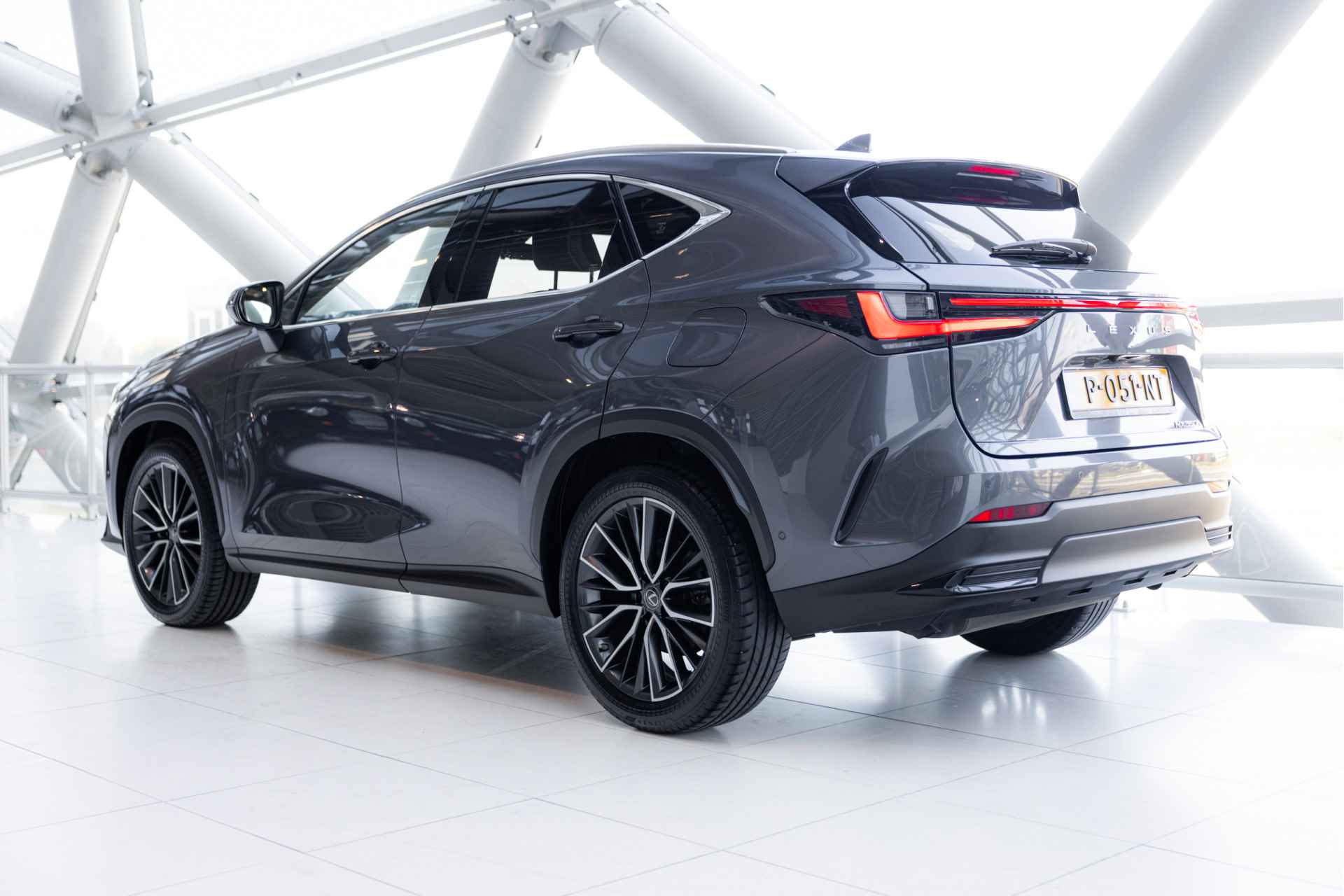 Lexus NX 350h AWD Executive Line | Mark Levinson | Panoramadak | Head-up Display | Stoelverwarming-/Verkoeling | Stoelgeheugen | - 44/70