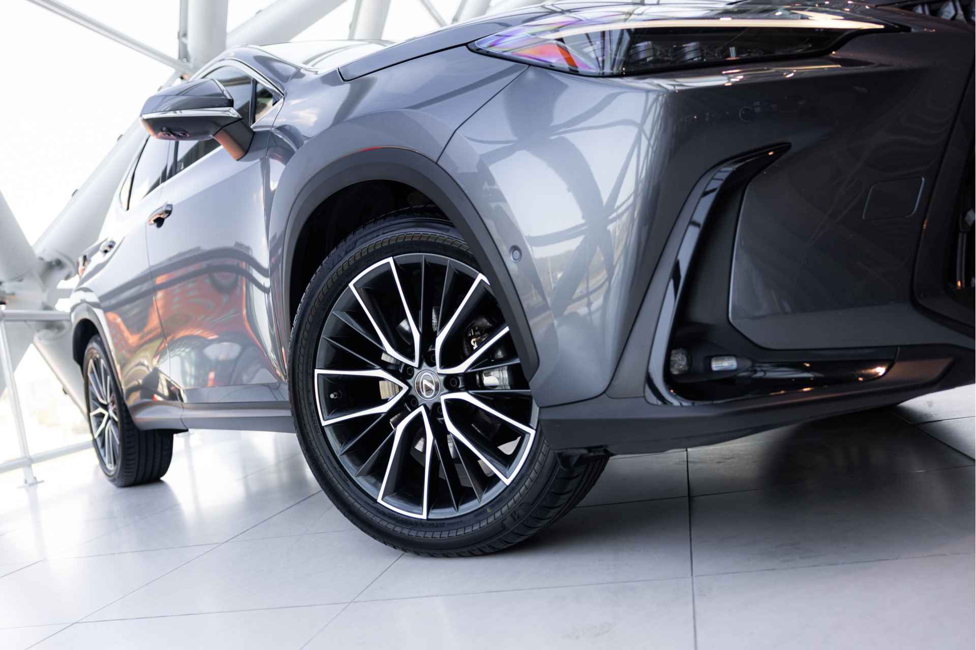 Lexus NX 350h AWD Executive Line | Mark Levinson | Panoramadak | Head-up Display | Stoelverwarming-/Verkoeling | Stoelgeheugen | - 59/70