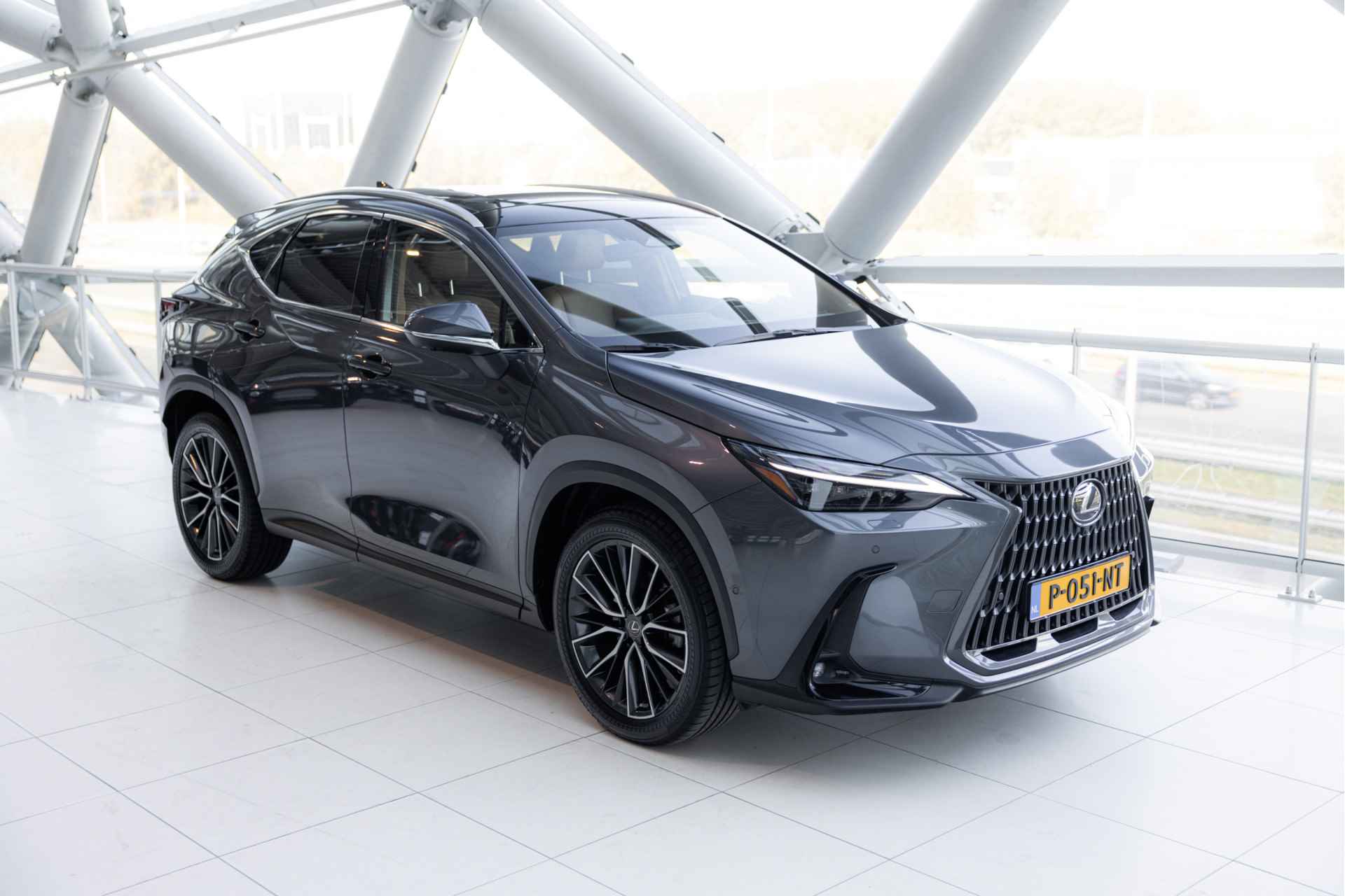 Lexus NX 350h AWD Executive Line | Mark Levinson | Panoramadak | Head-up Display | Stoelverwarming-/Verkoeling | Stoelgeheugen | - 63/70