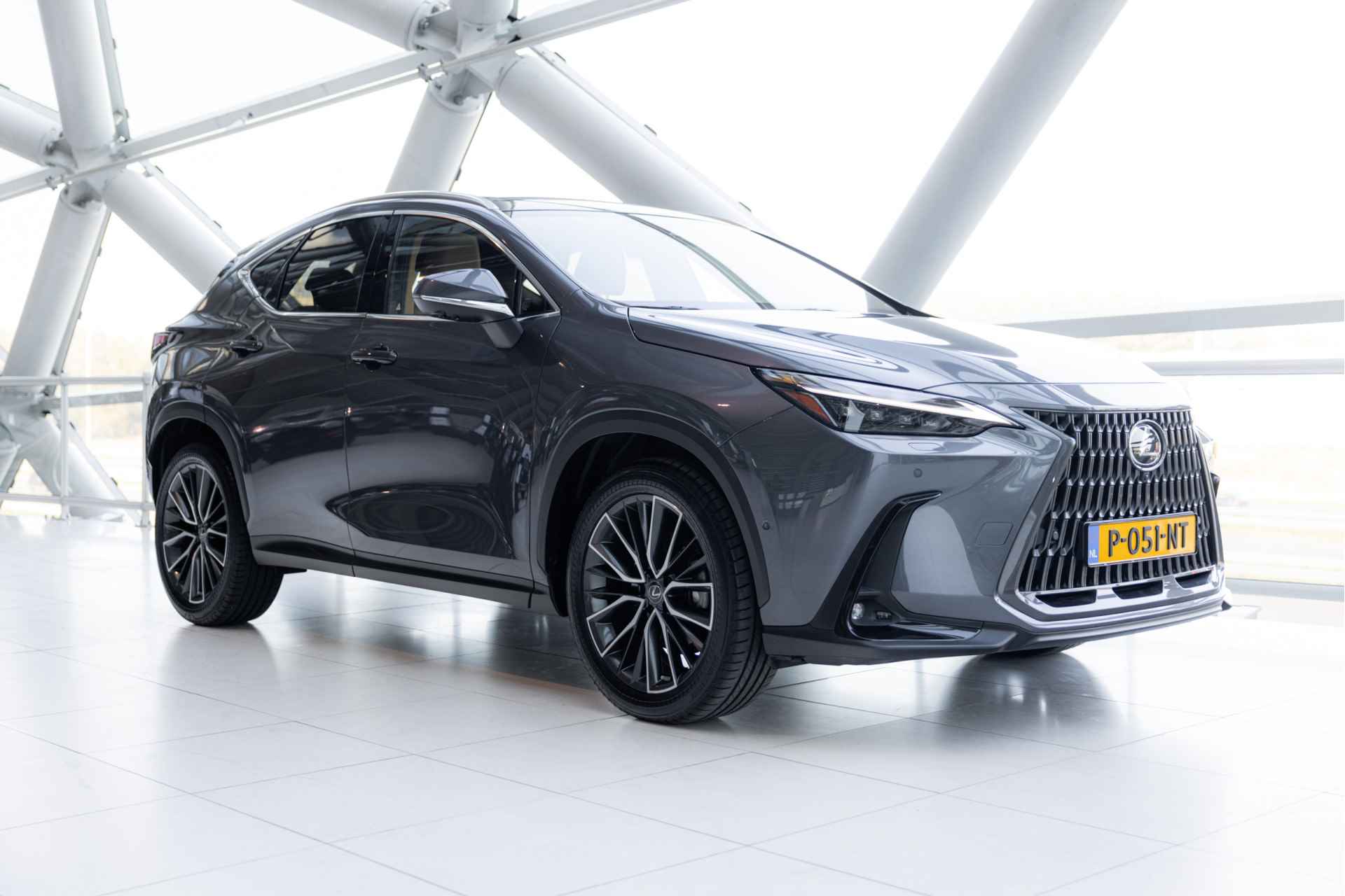 Lexus NX 350h AWD Executive Line | Mark Levinson | Panoramadak | Head-up Display | Stoelverwarming-/Verkoeling | Stoelgeheugen | - 64/70