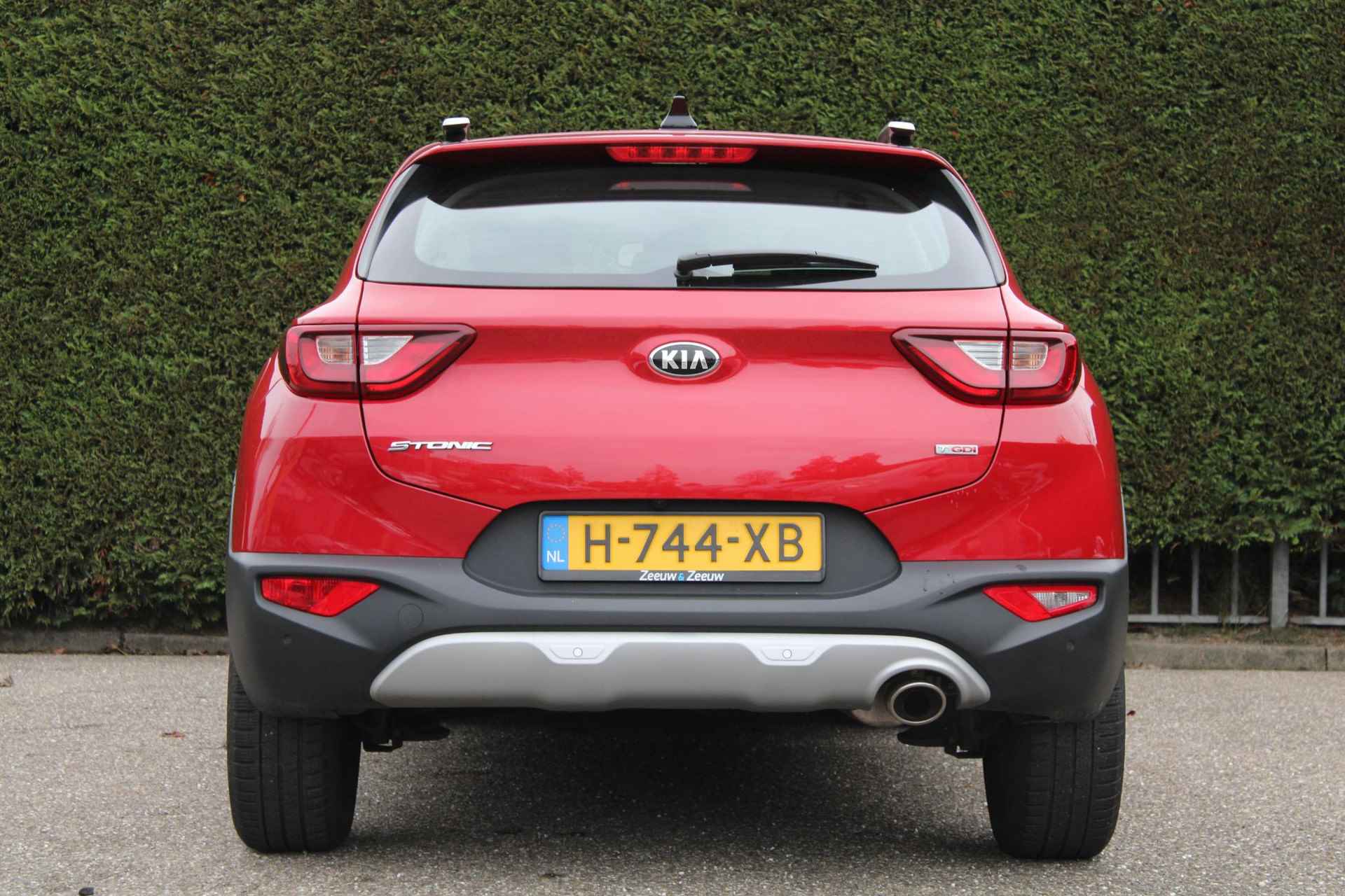 Kia Stonic 1.0 T-GDi DynamicLine | Full map navigatie | Cruise control - 4/24