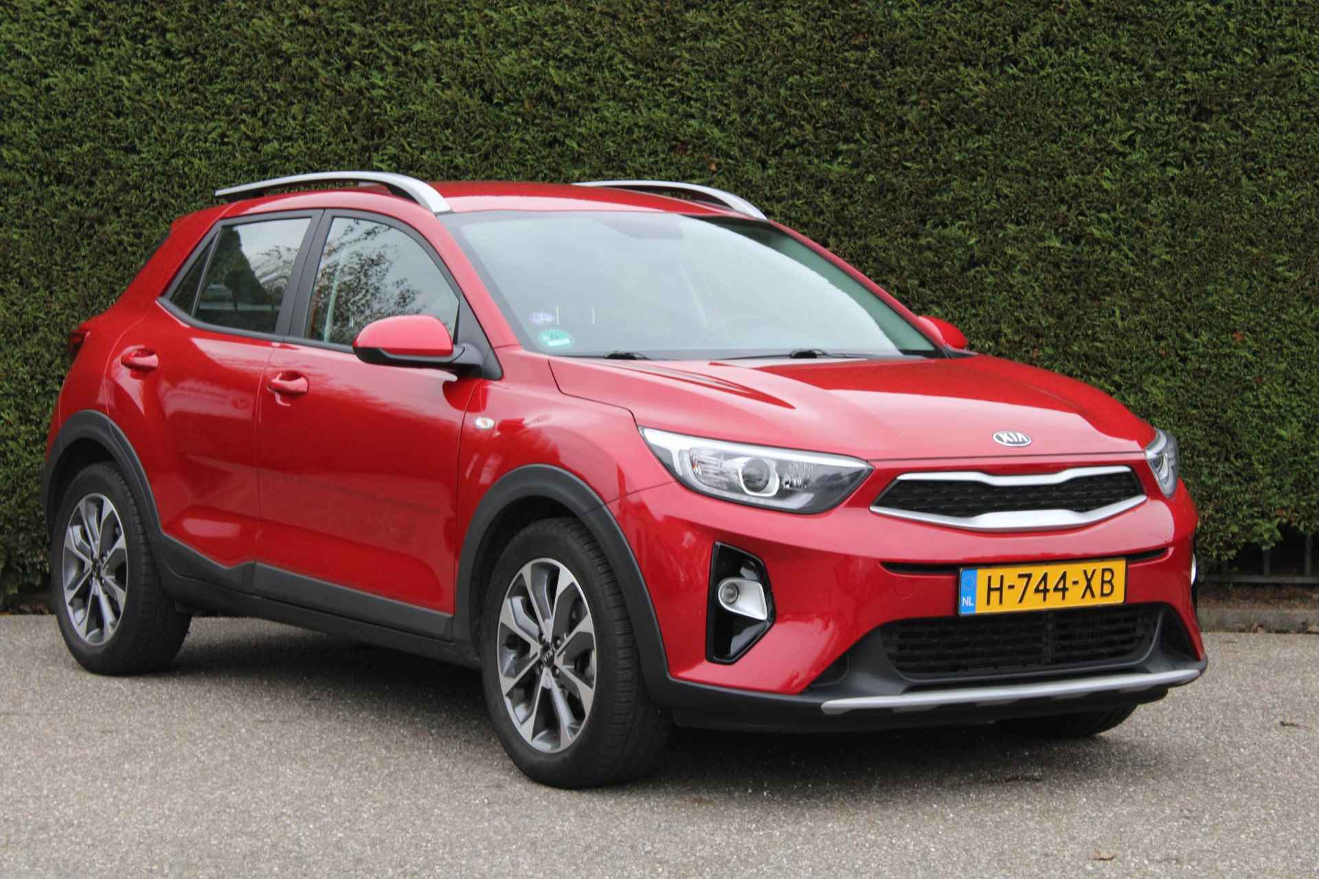 Kia Stonic 1.0 T-GDi DynamicLine | Full map navigatie | Cruise control - 7/24