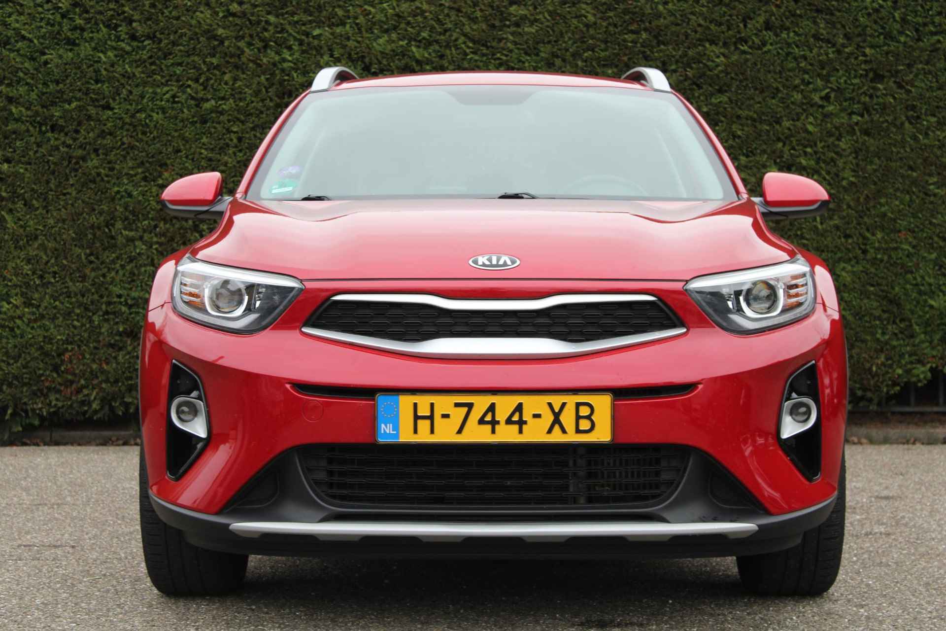 Kia Stonic 1.0 T-GDi DynamicLine | Full map navigatie | Cruise control - 8/24