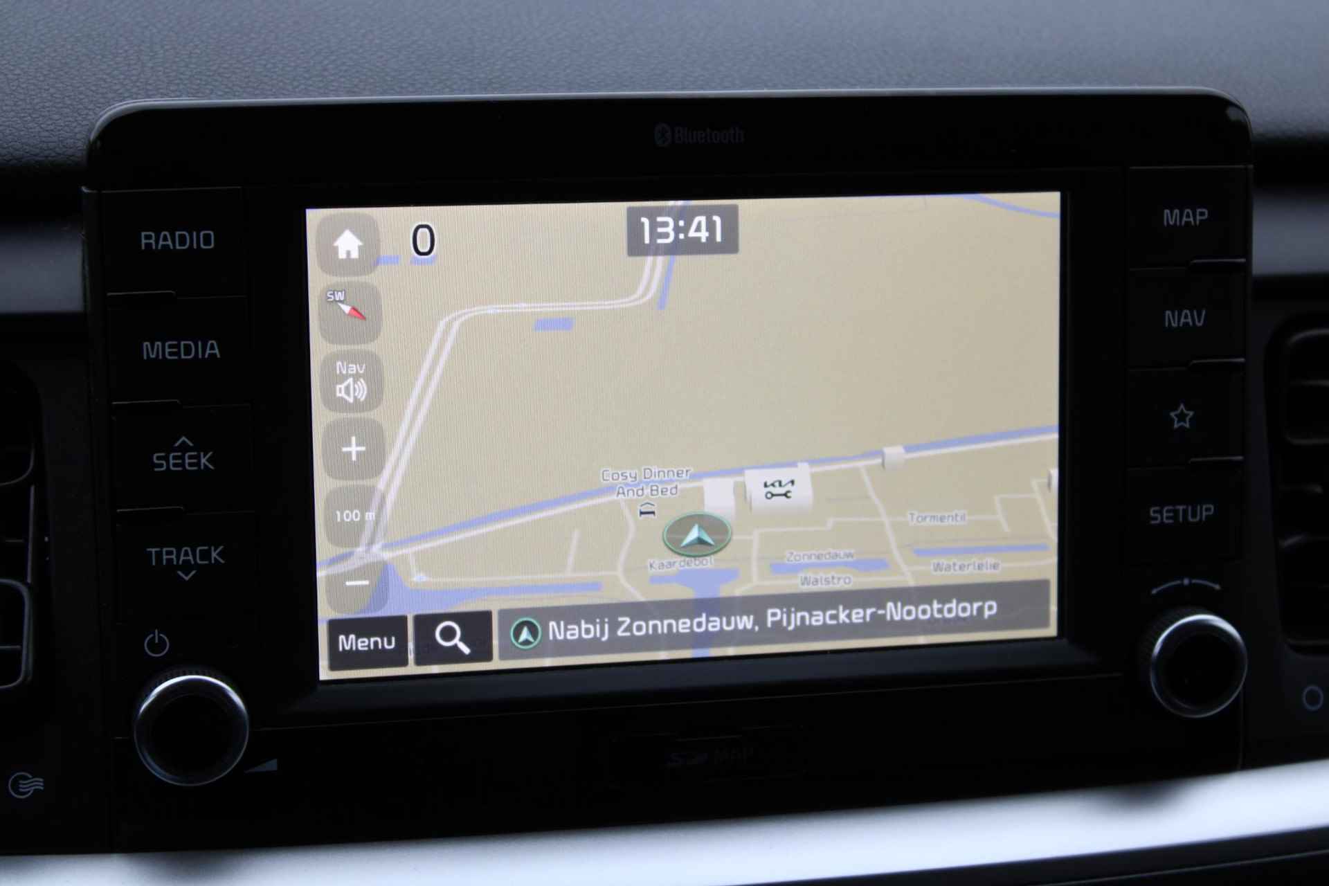 Kia Stonic 1.0 T-GDi DynamicLine | Full map navigatie | Cruise control - 15/24