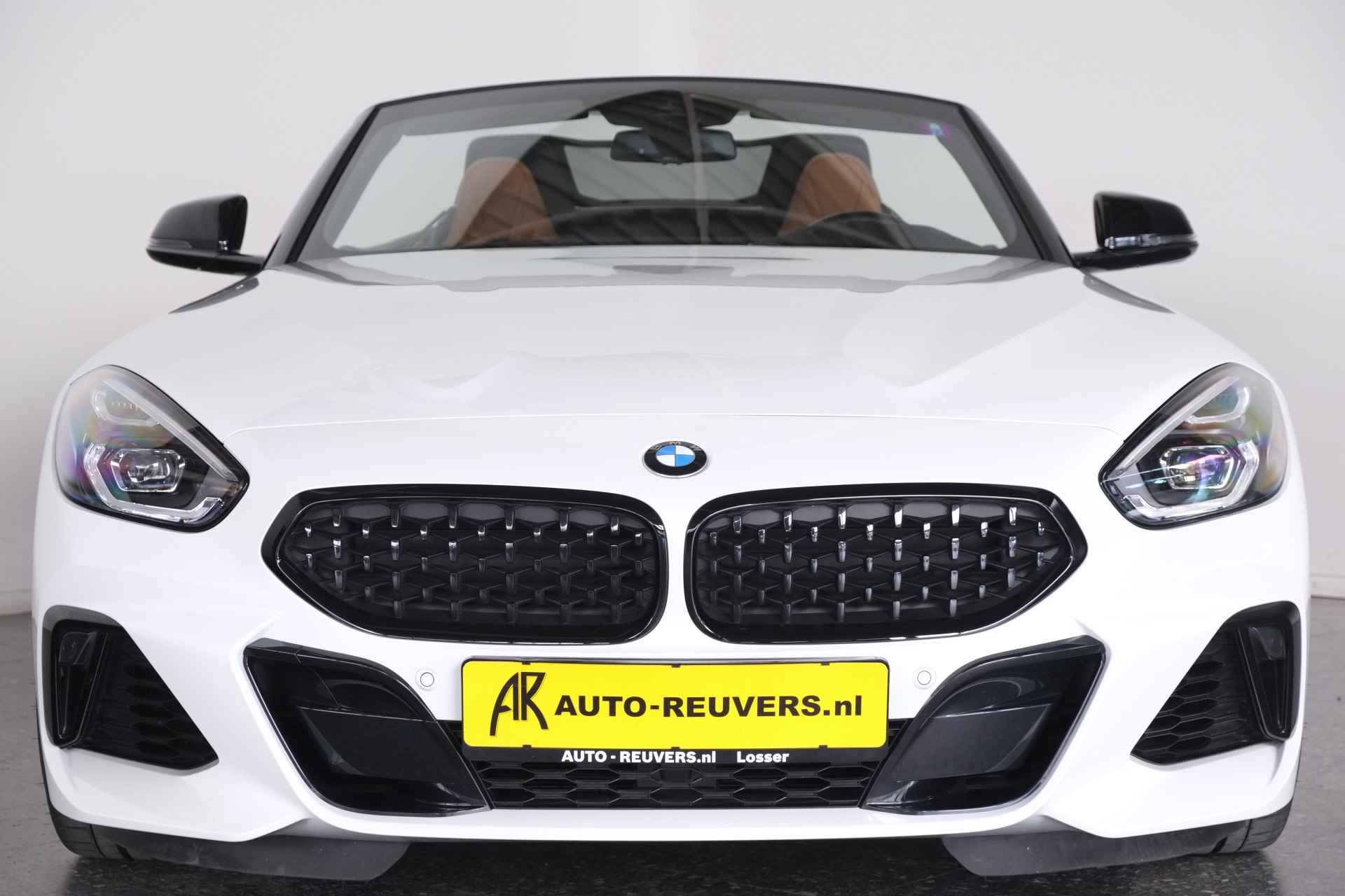 BMW Z4 Roadster M40i High Executive / Leder / Head-up / Carplay / HarmanKardon - 2/34