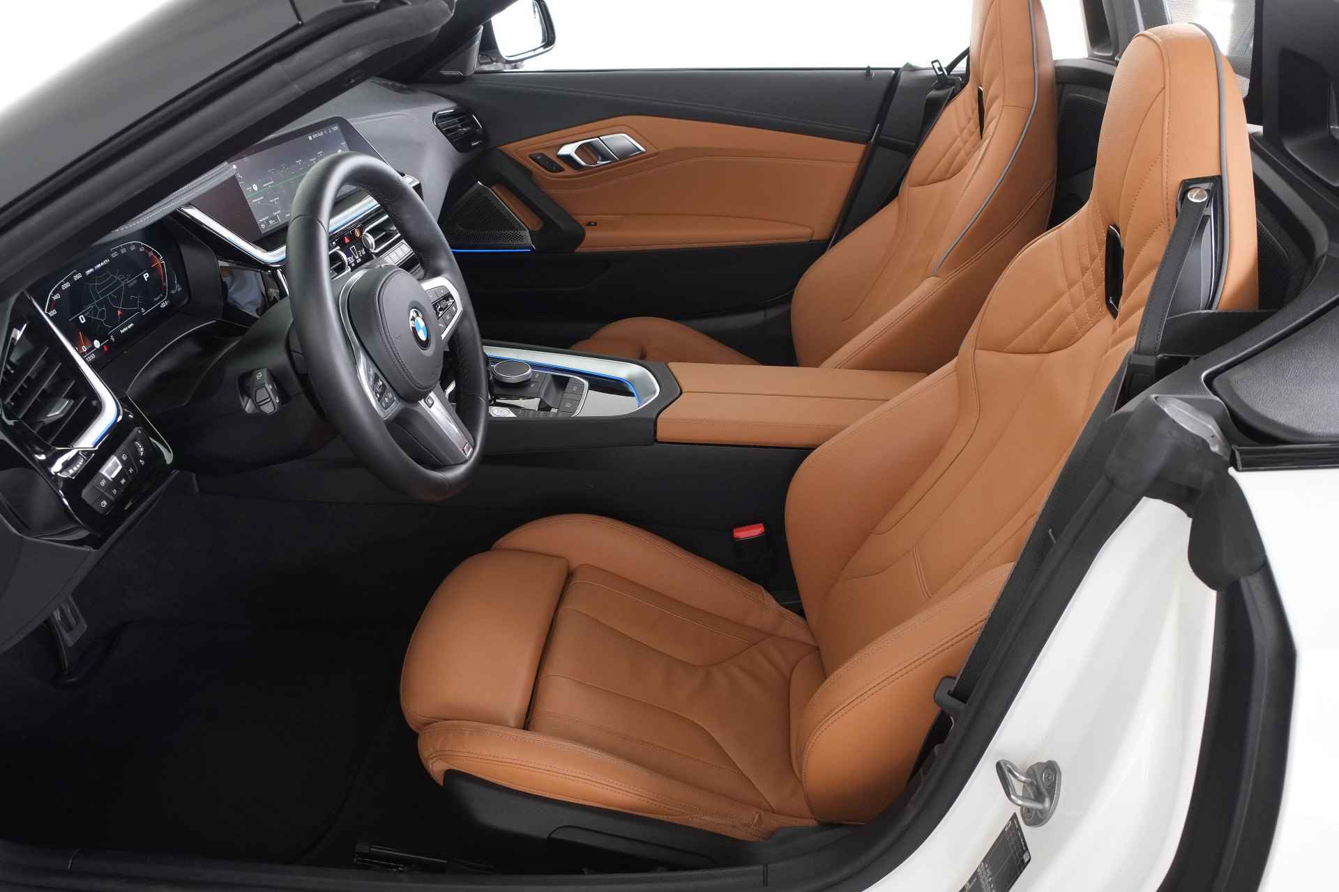 BMW Z4 Roadster M40i High Executive / Leder / Head-up / Carplay / HarmanKardon - 8/34
