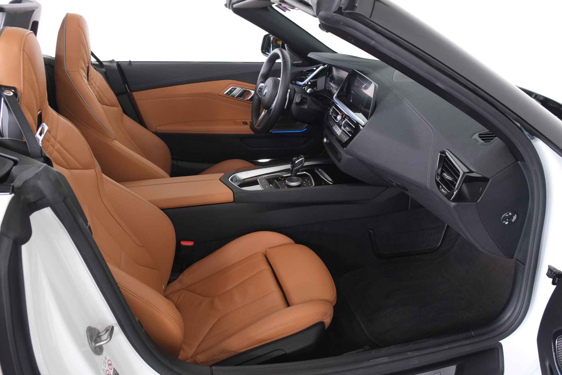 BMW Z4 Roadster M40i High Executive / Leder / Head-up / Carplay / HarmanKardon - 9/34