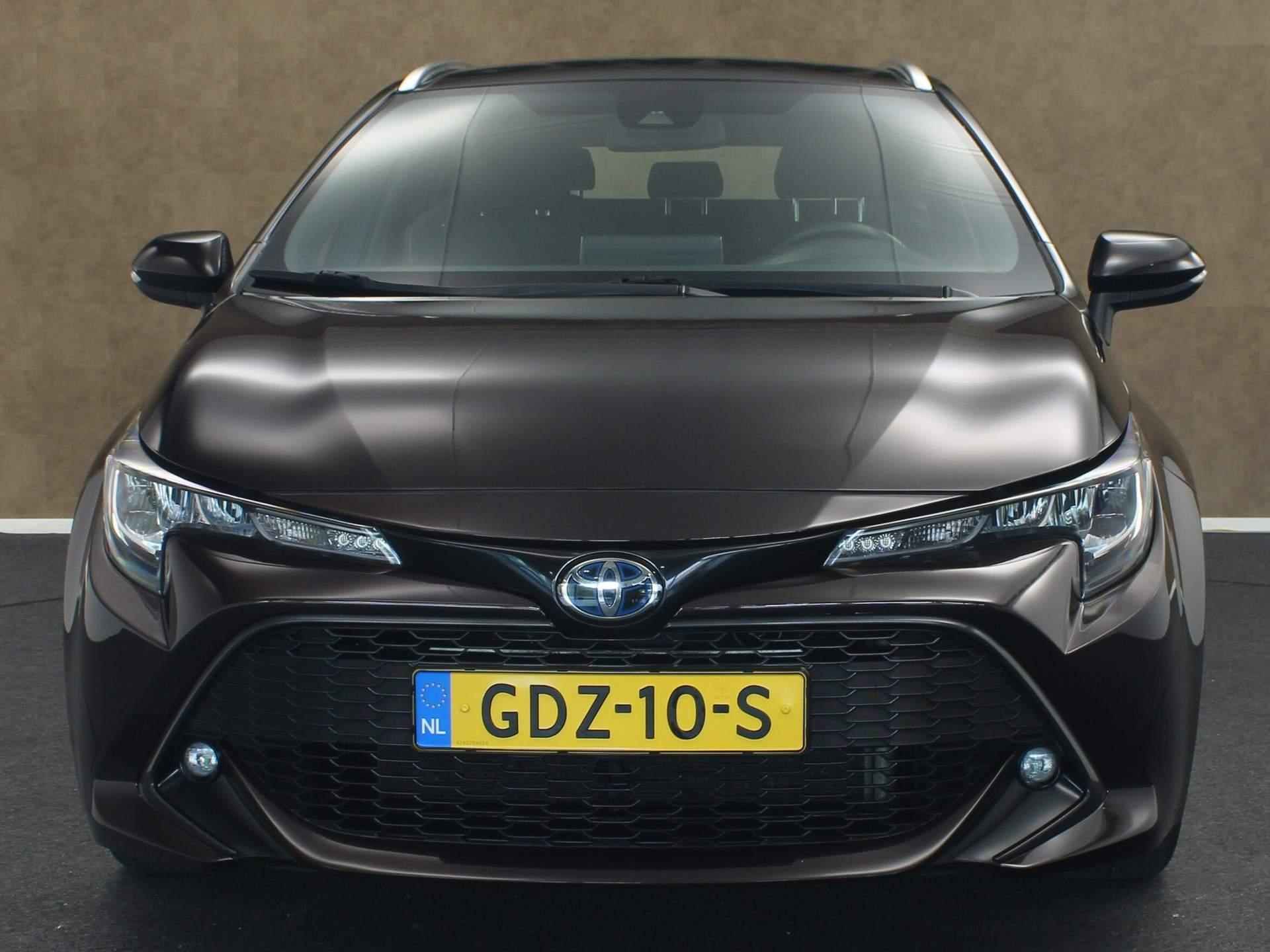 Toyota Corolla Touring Sports 1.8 Hybrid Business - NAVIGATIE - CLIMATE CONTROL - ACHTERUITRIJCAMERA - ADAPTIEVE CRUISE CONTROL - 16 INCH LICHT METALEN VELGEN - DAB RADIO - 6/38