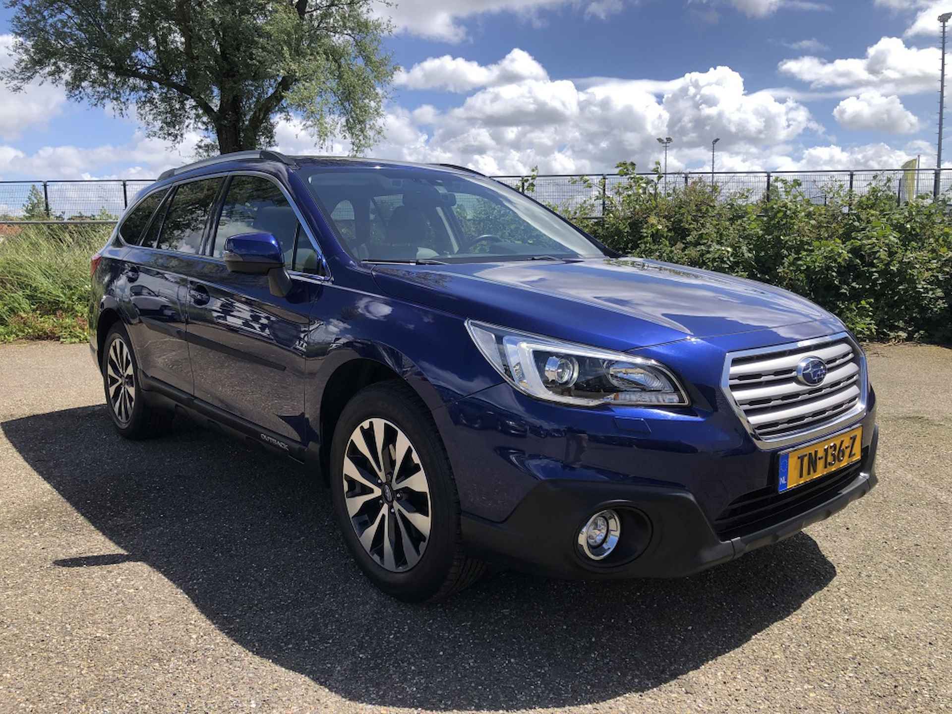 Subaru Outback BOVAG 40-Puntencheck